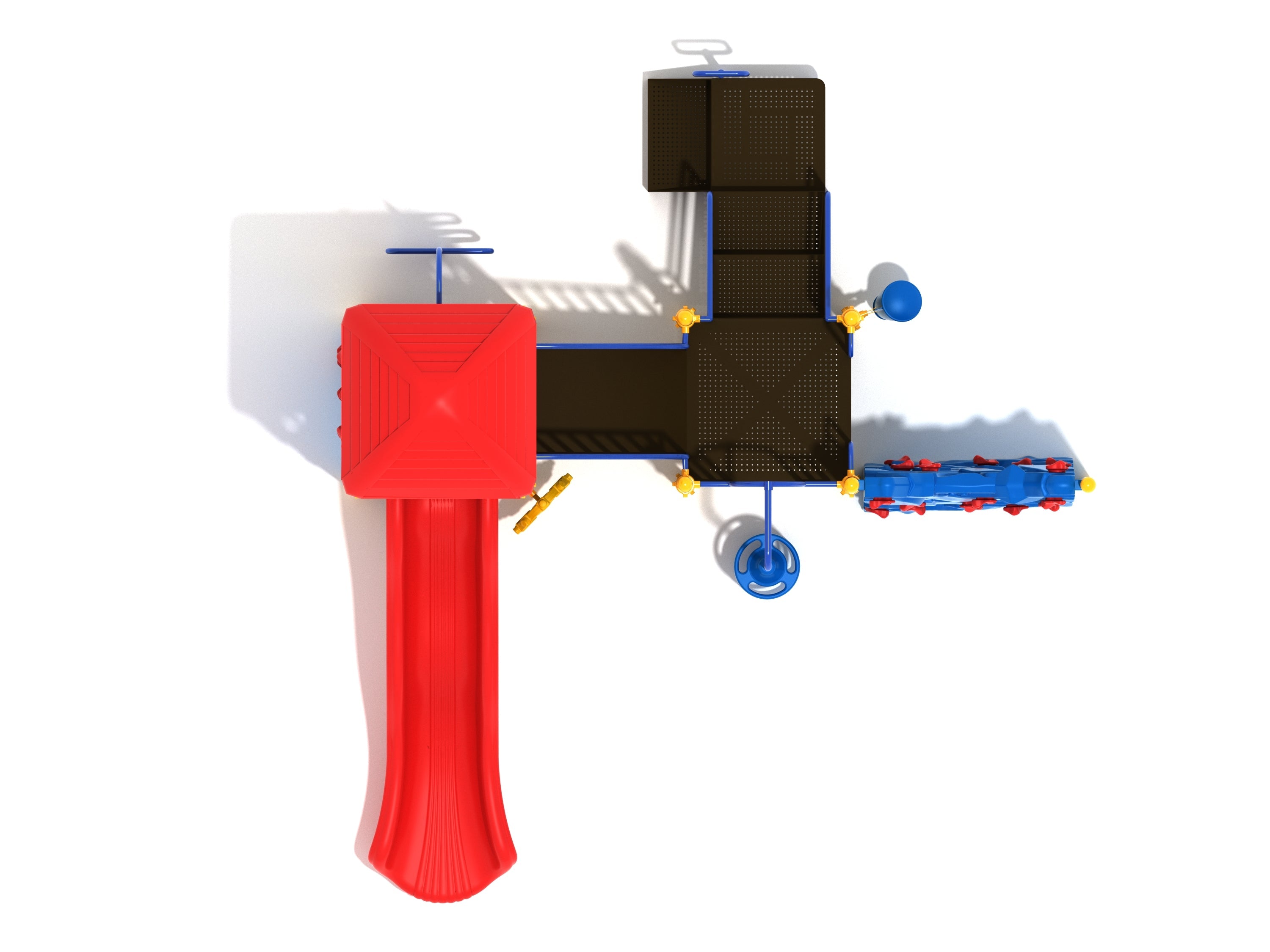 Wilmington Commercial Play System