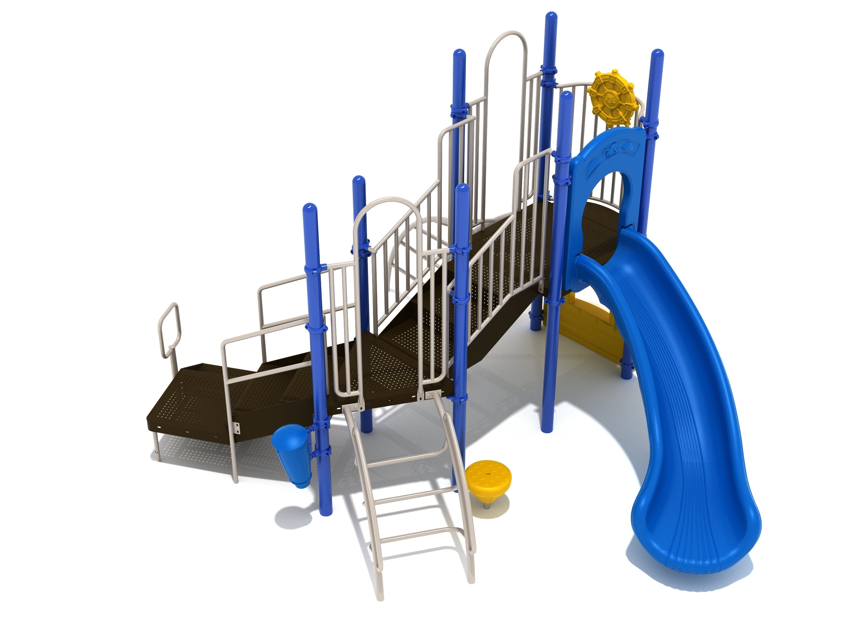 Valparaiso Commercial Play System