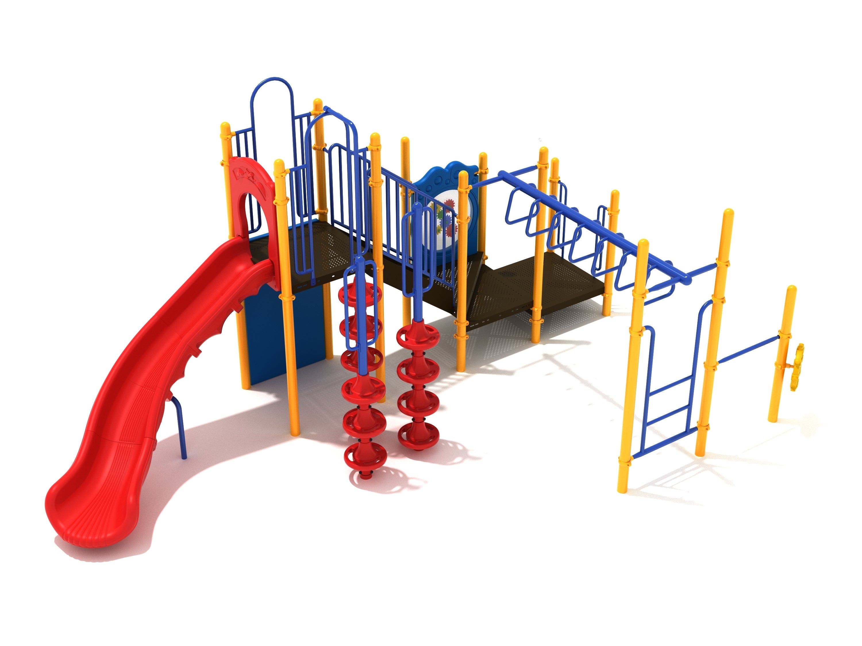Charlotte Commercial Play System