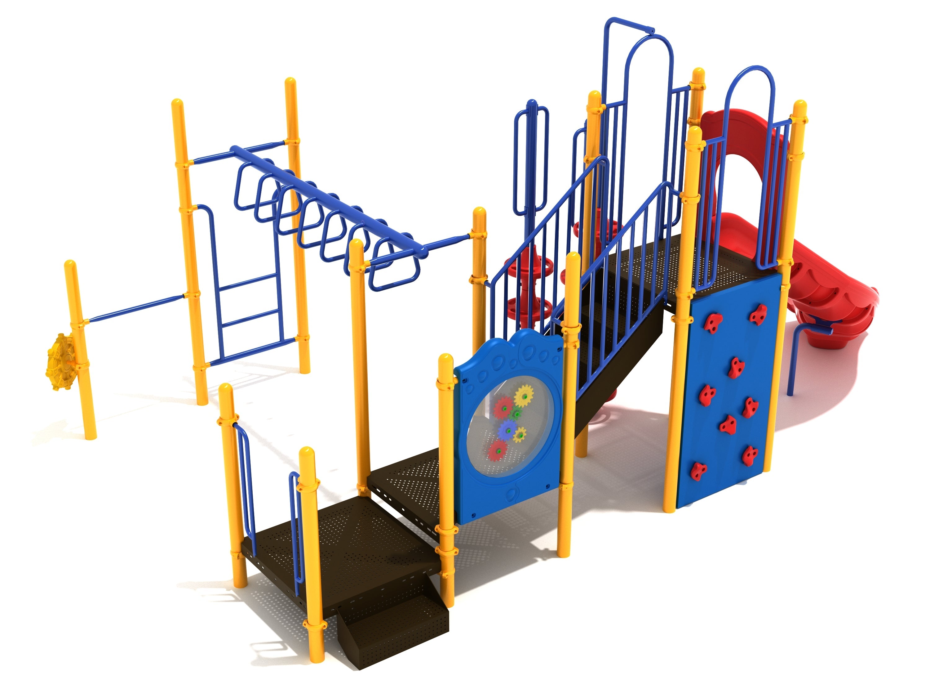 Charlotte Commercial Play System