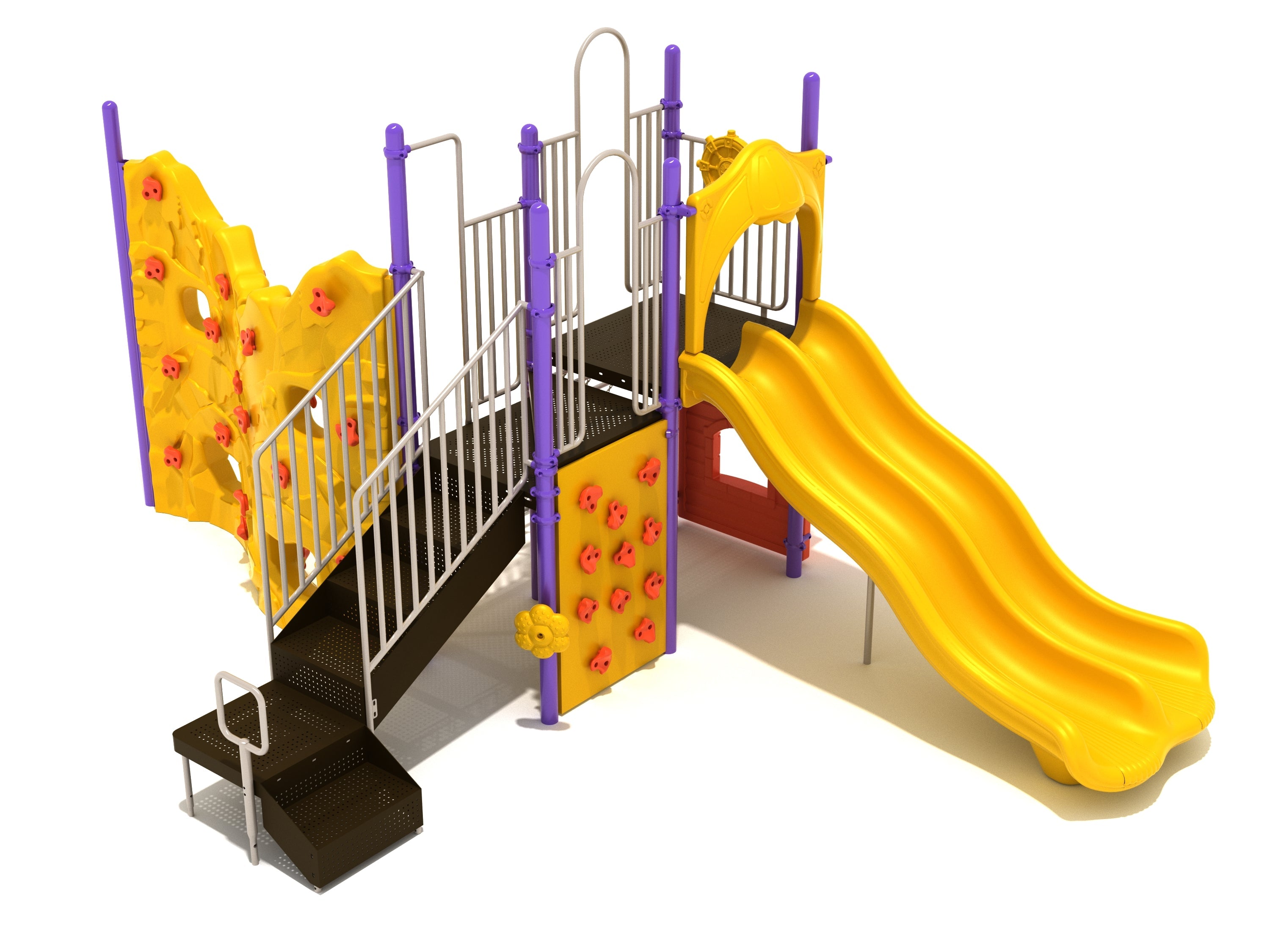 Chattanooga Commercial Play System