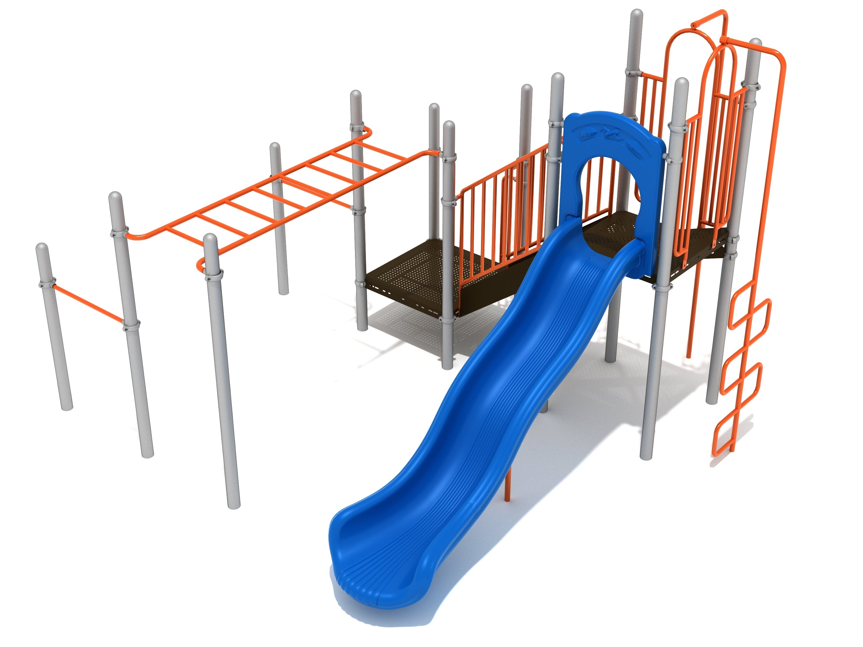 Forrest Grove Commercial Playground