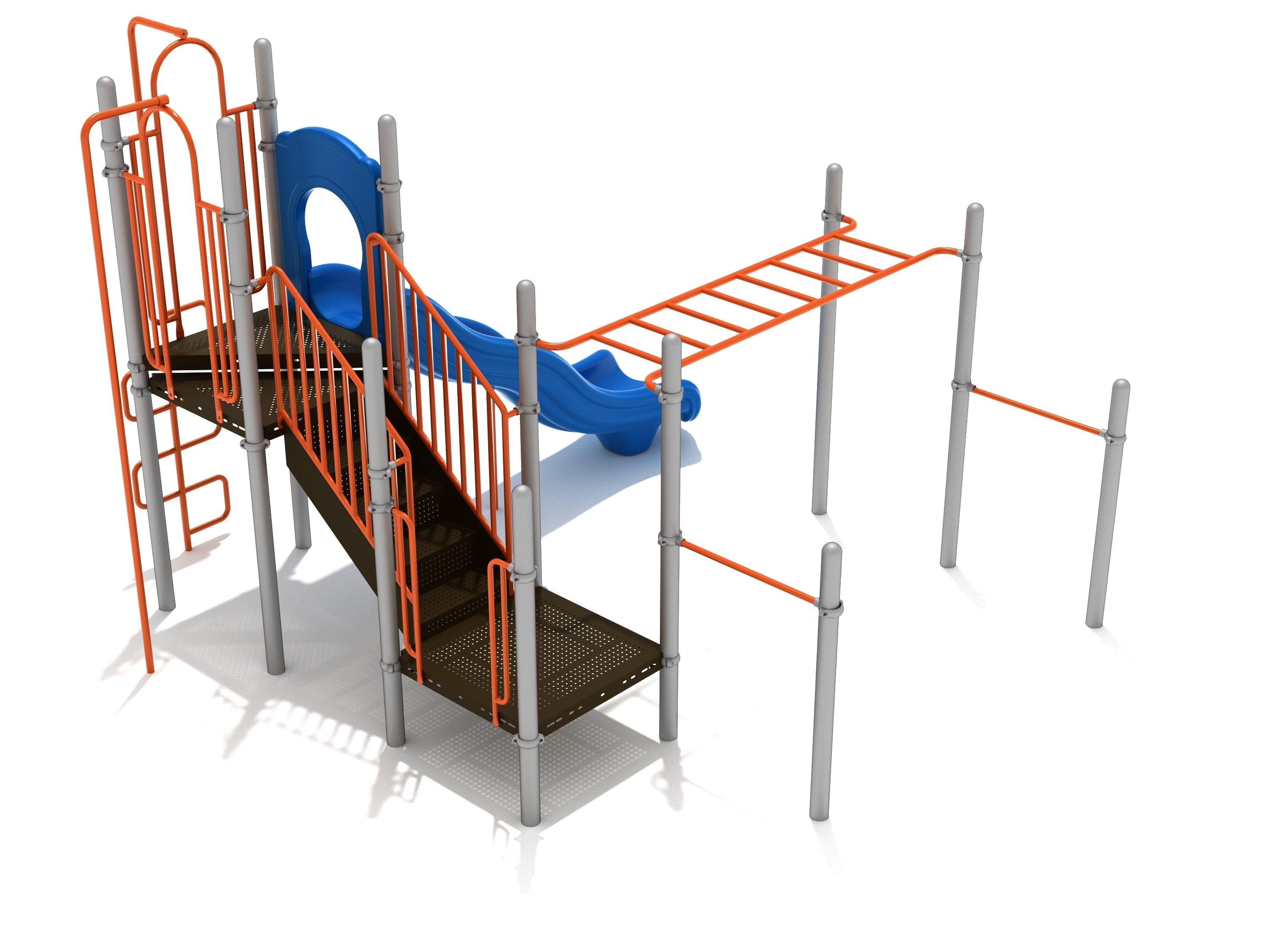 Forrest Grove Commercial Playground