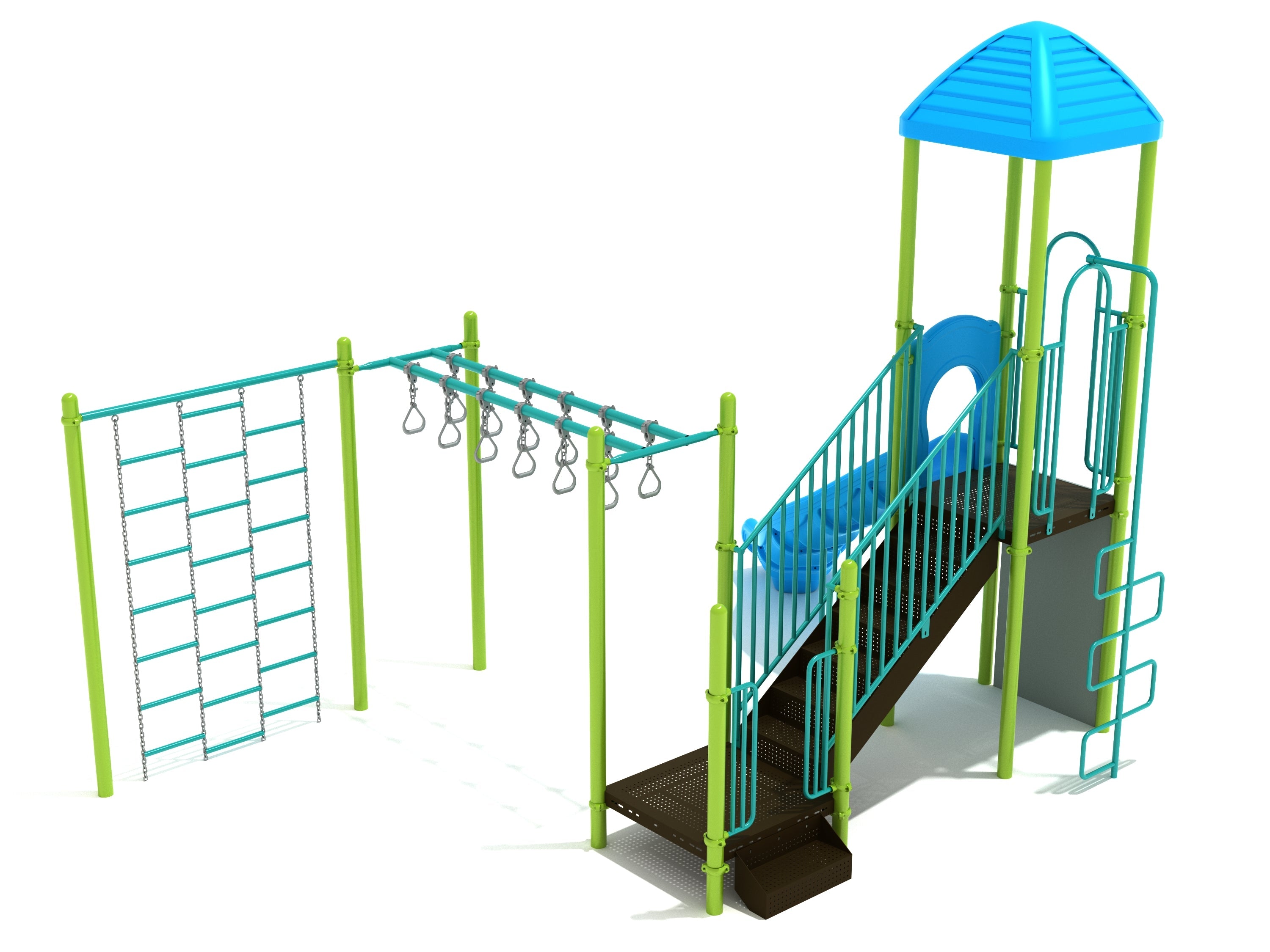 Homestead Commercial Playground