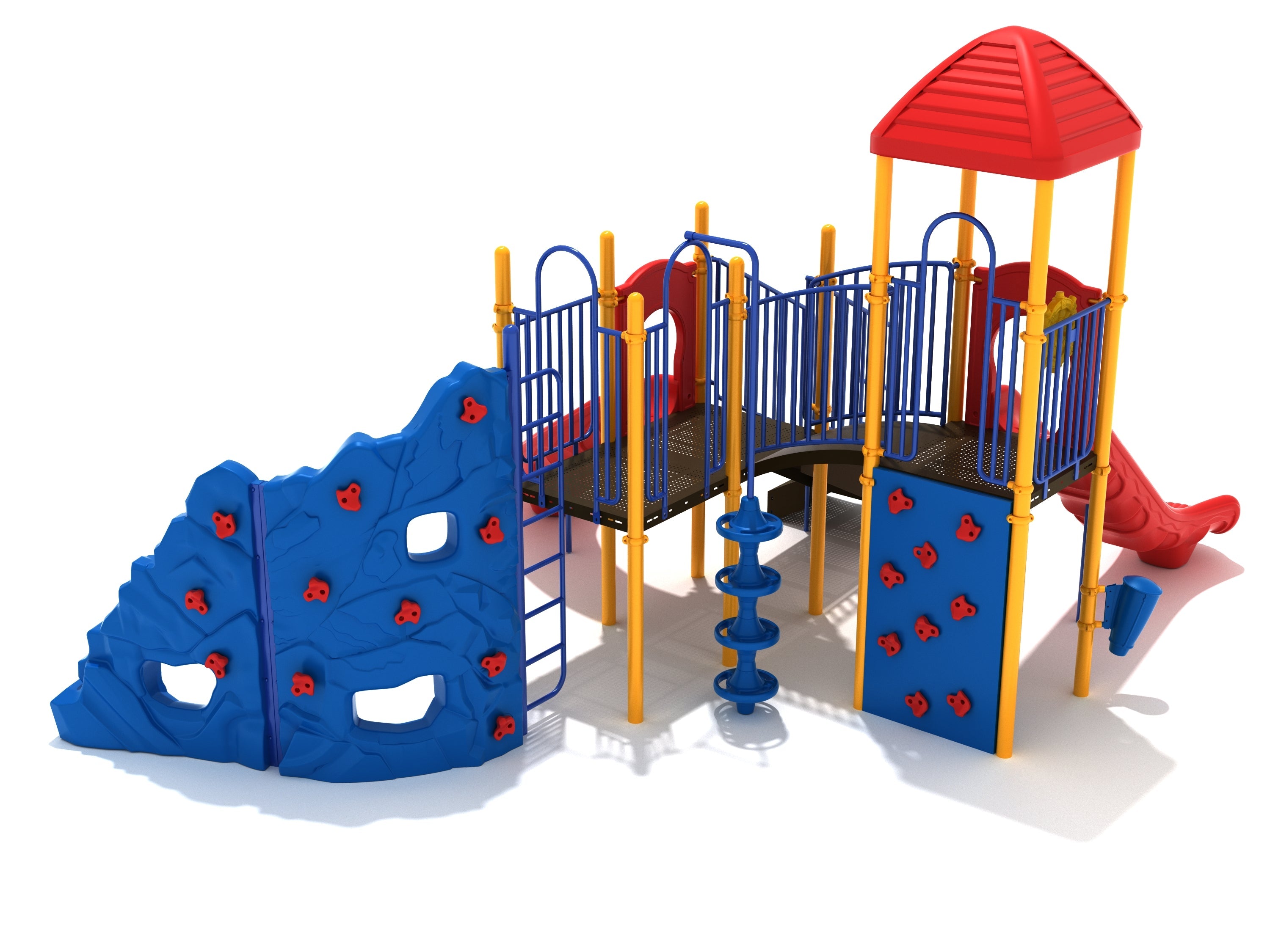 Thermopolis Commercial Play System