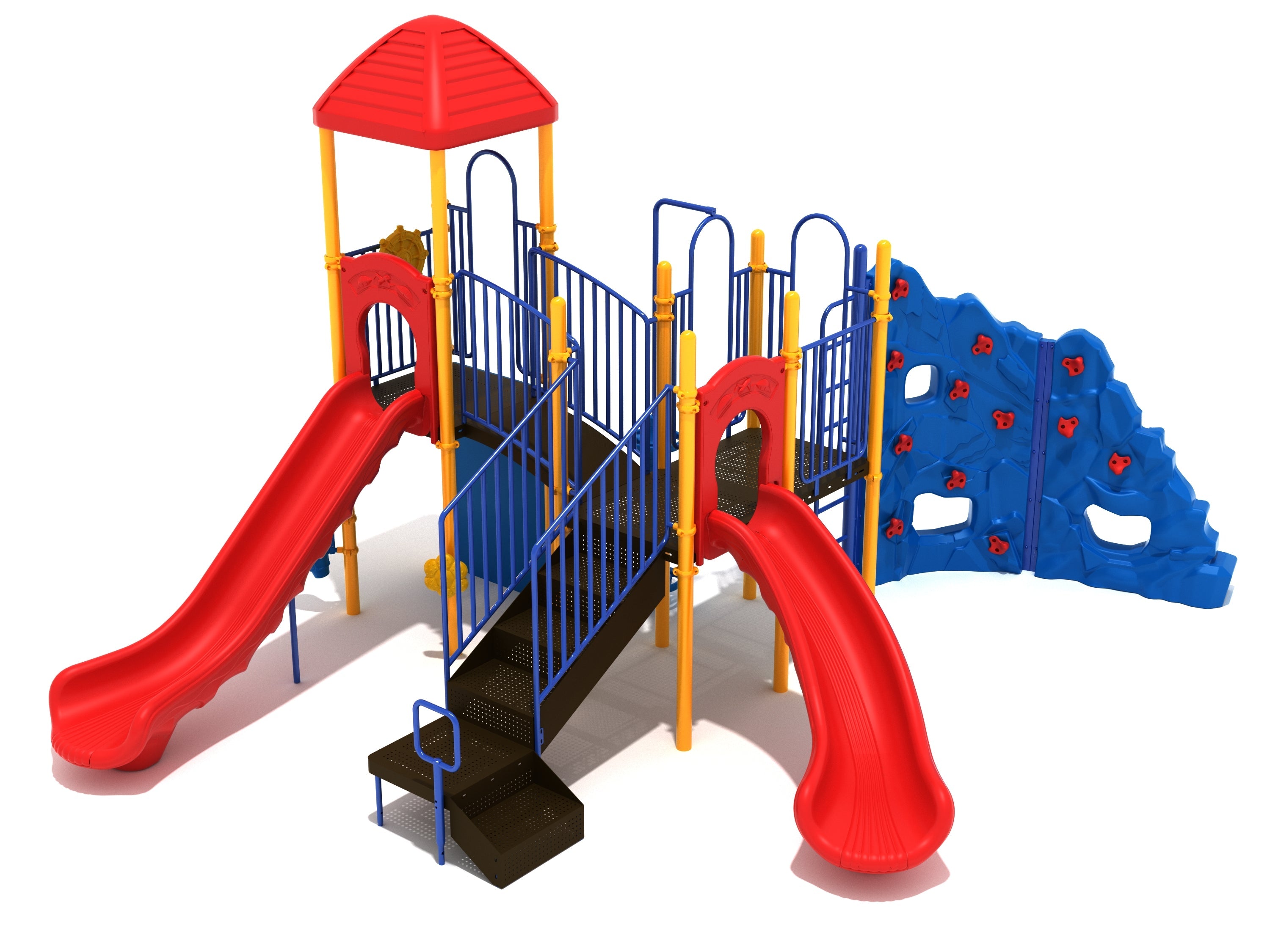 Thermopolis Commercial Play System
