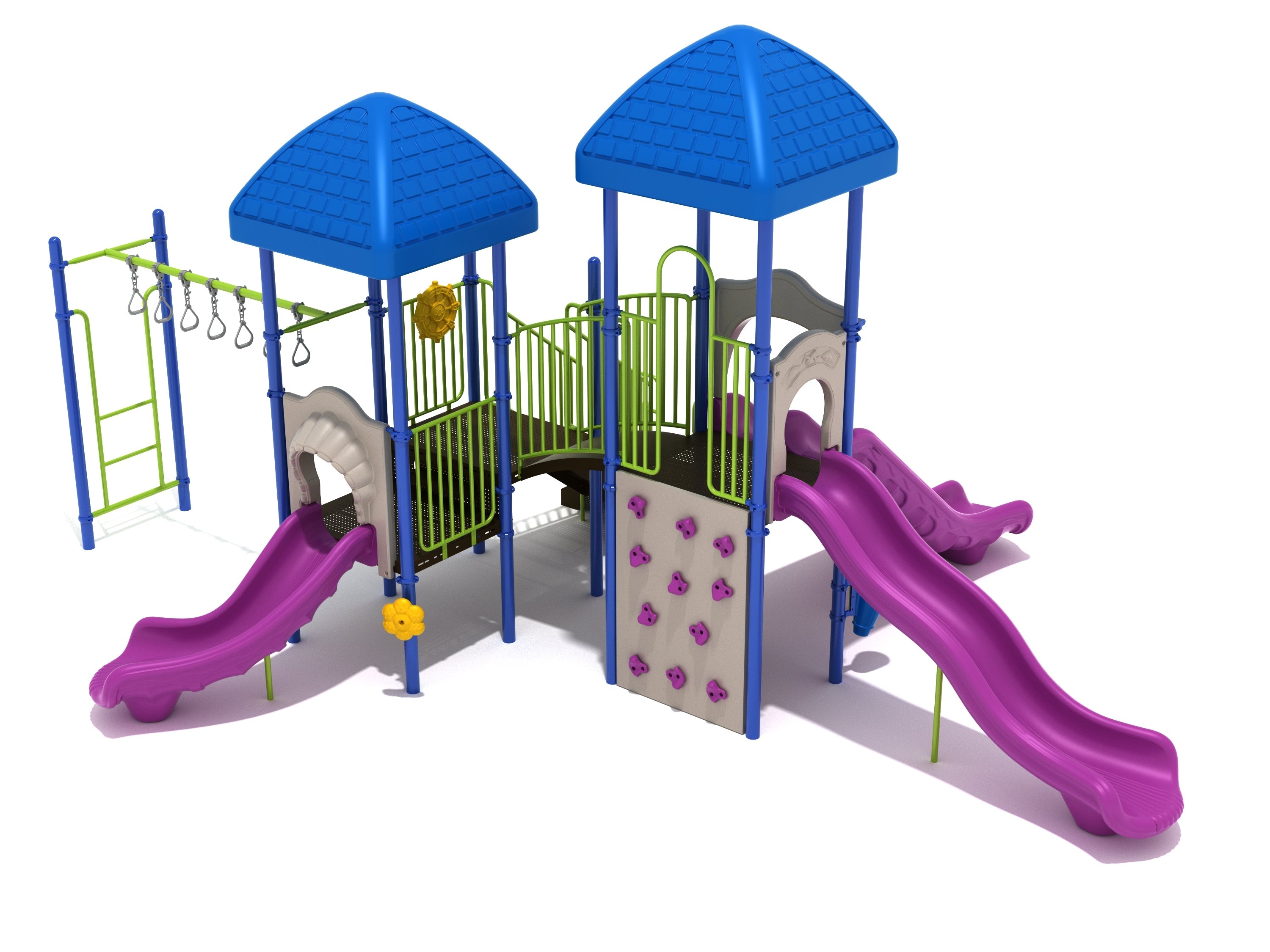 Dubuque Commercial Play System