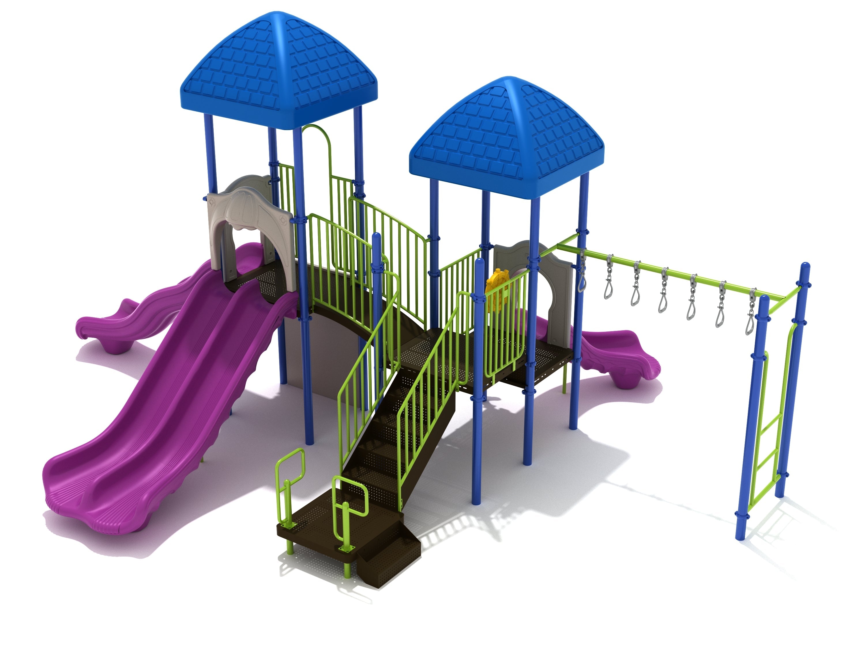 Dubuque Commercial Play System