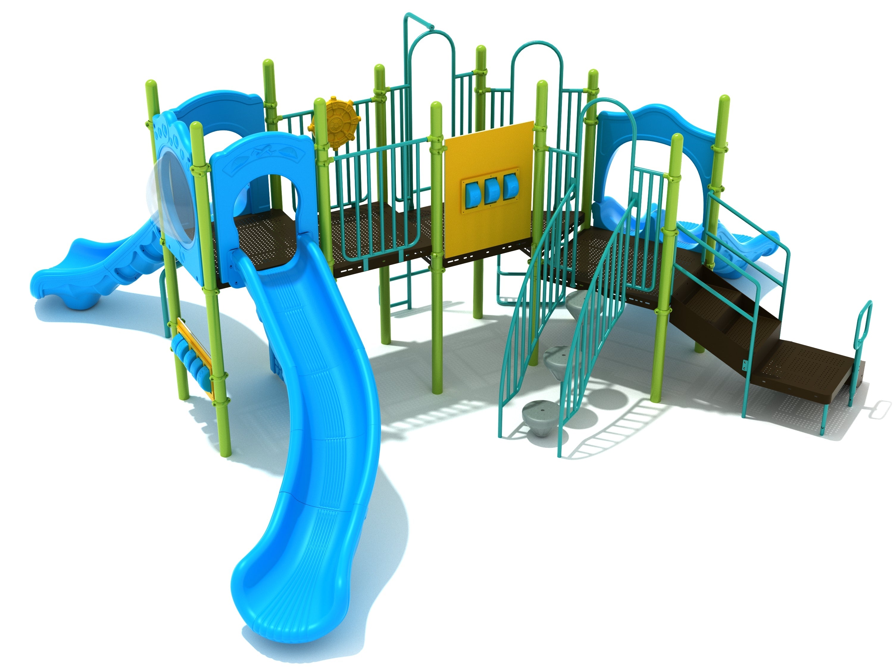 Henderson Commercial Play System