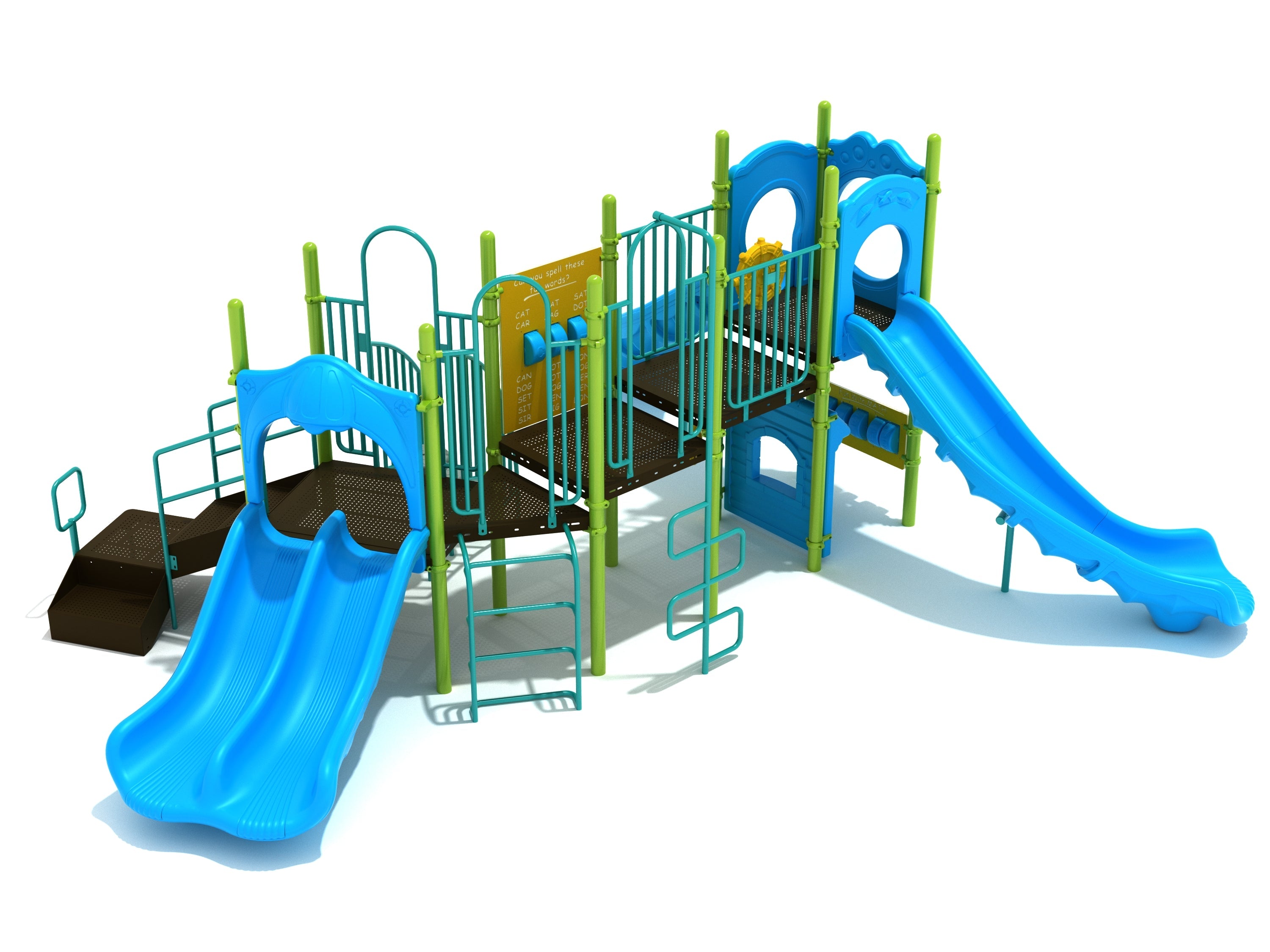 Henderson Commercial Play System