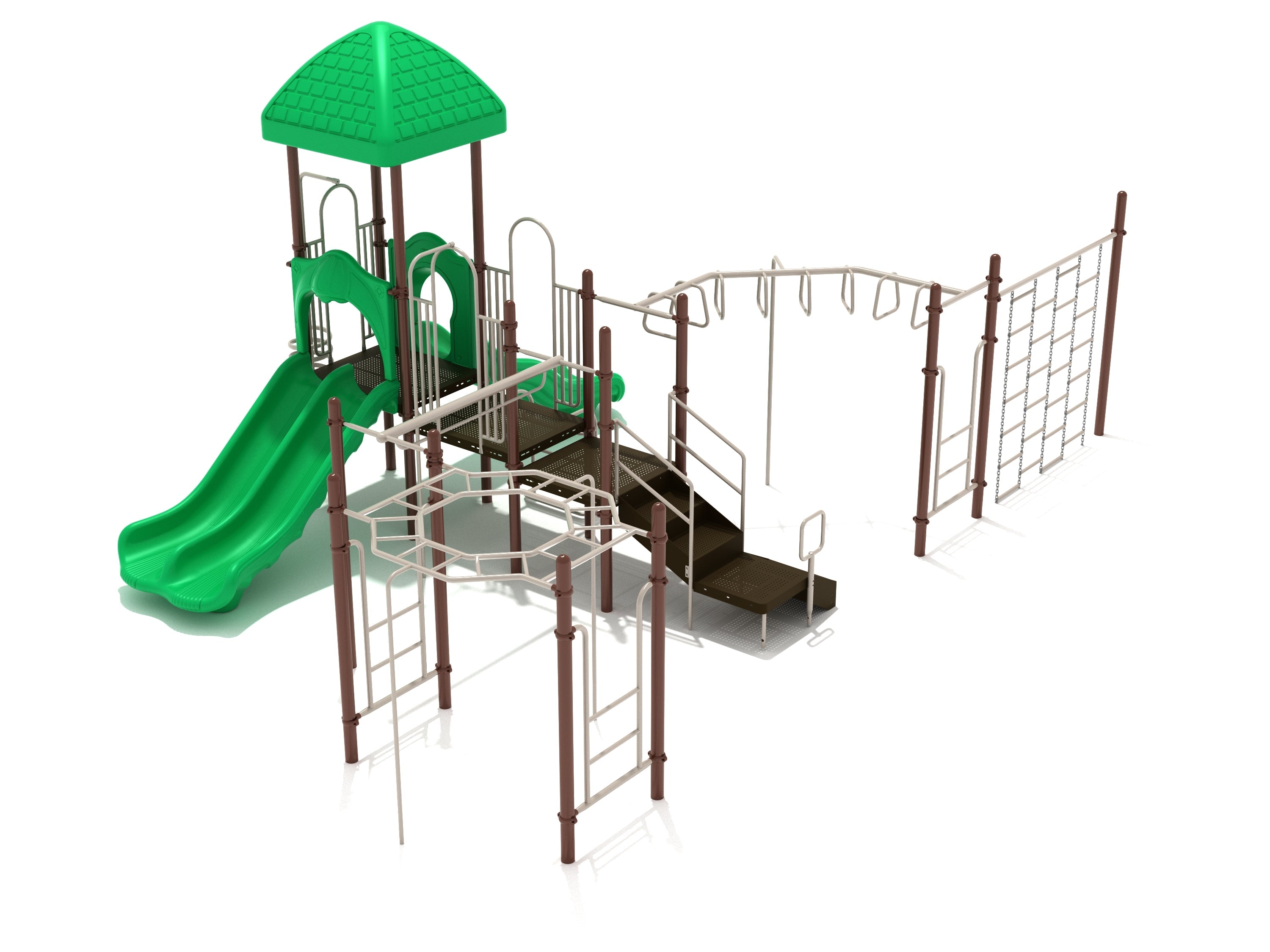 Grosse Point Commercial Play System