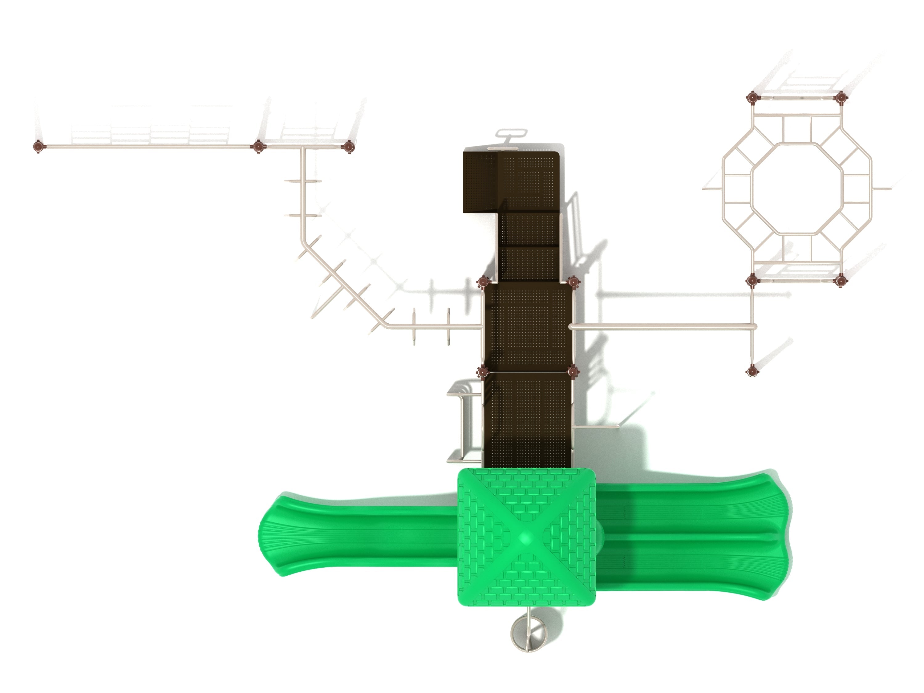 Grosse Point Commercial Play System
