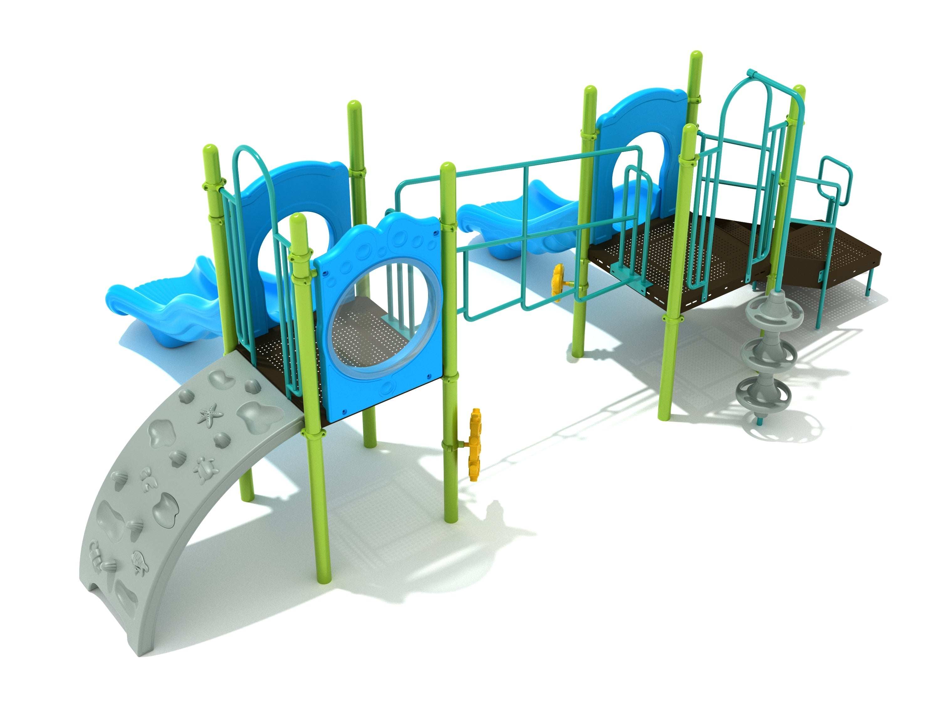 Ponce Inlet Commercial Playground