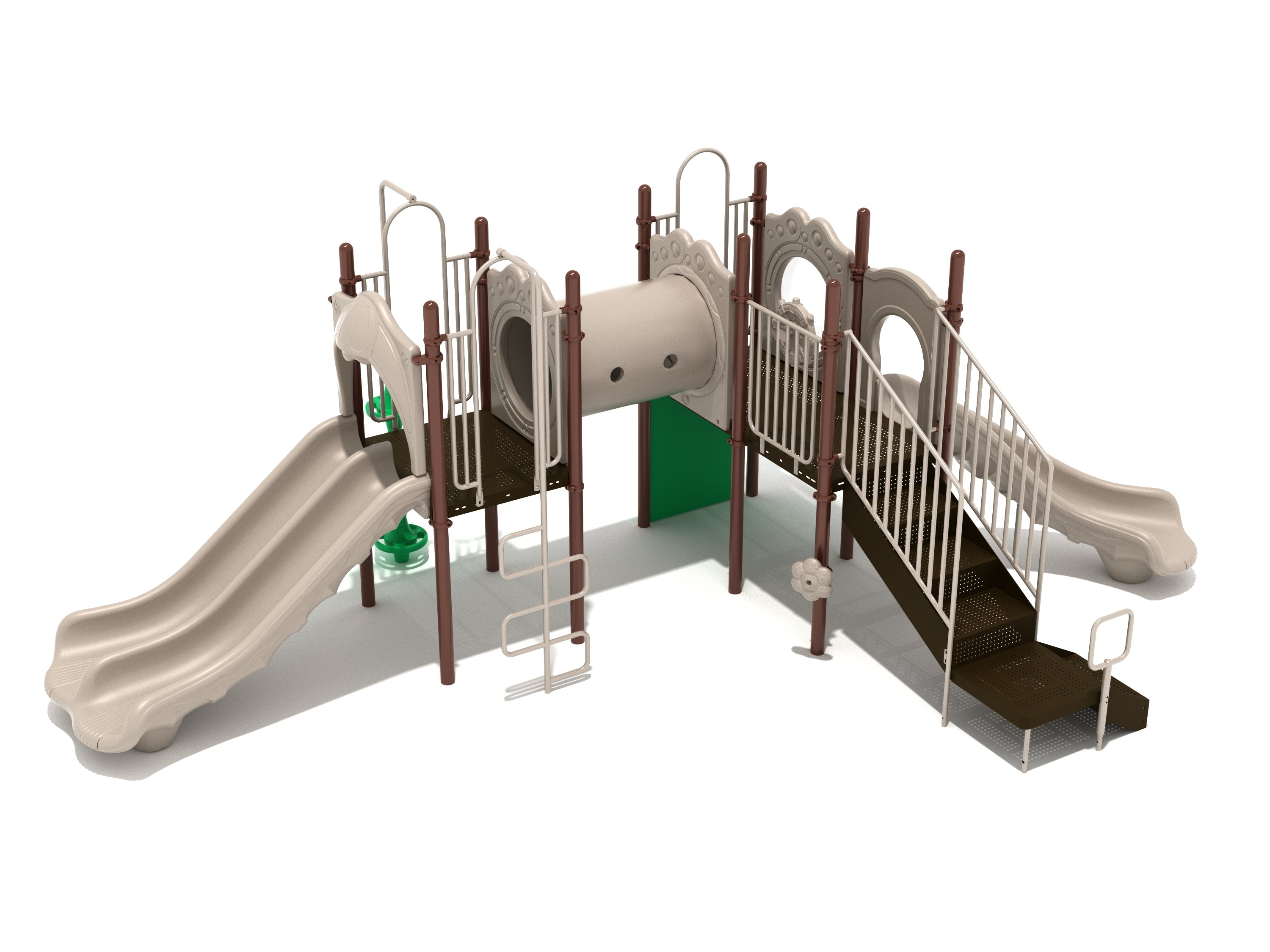Beaufort Commercial Play System