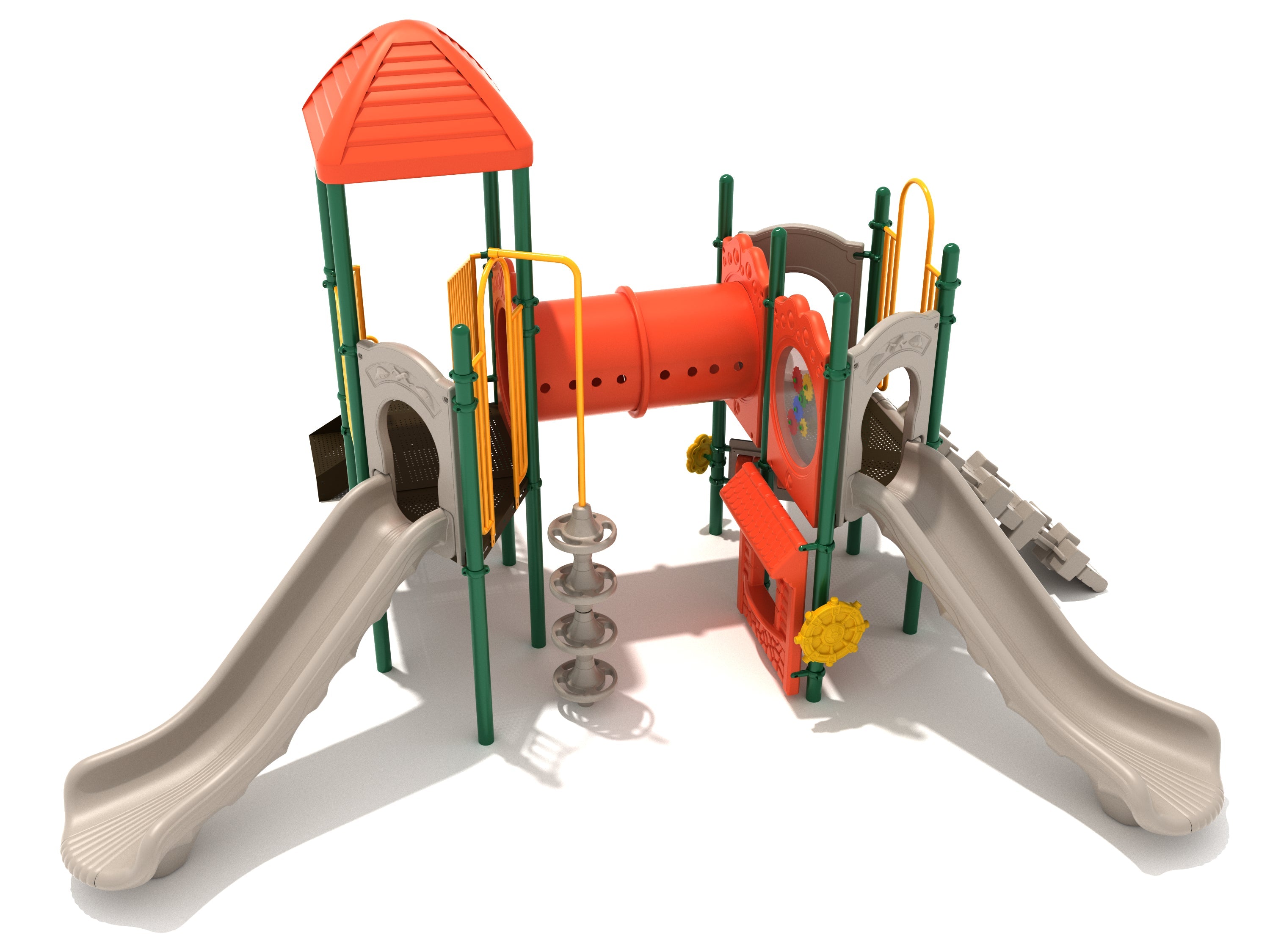 Vincennes Commercial Playground