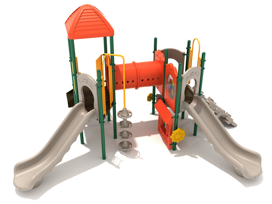 Vincennes Commercial Playground