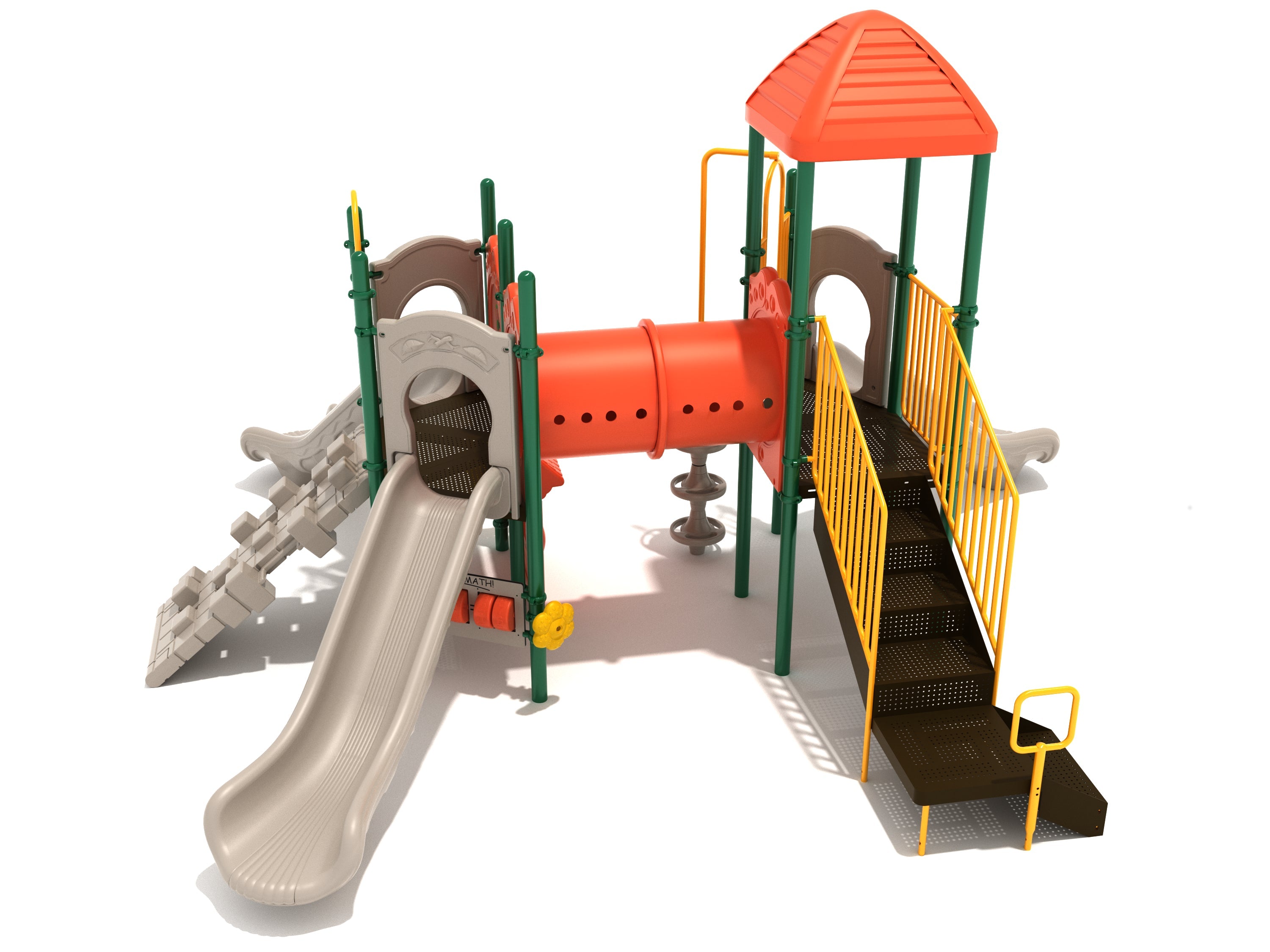 Vincennes Commercial Playground