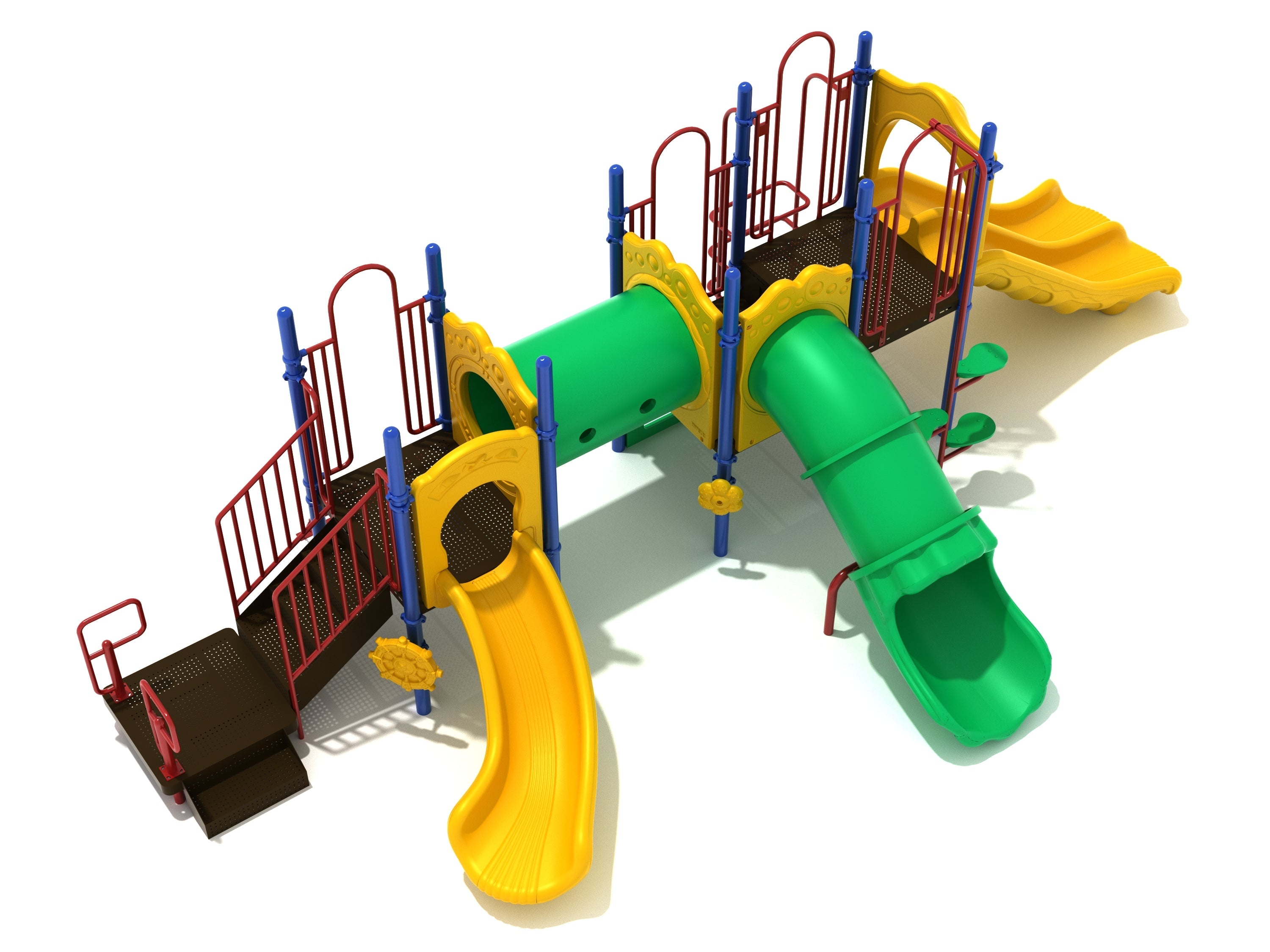 Baton Rouge Commercial Play System
