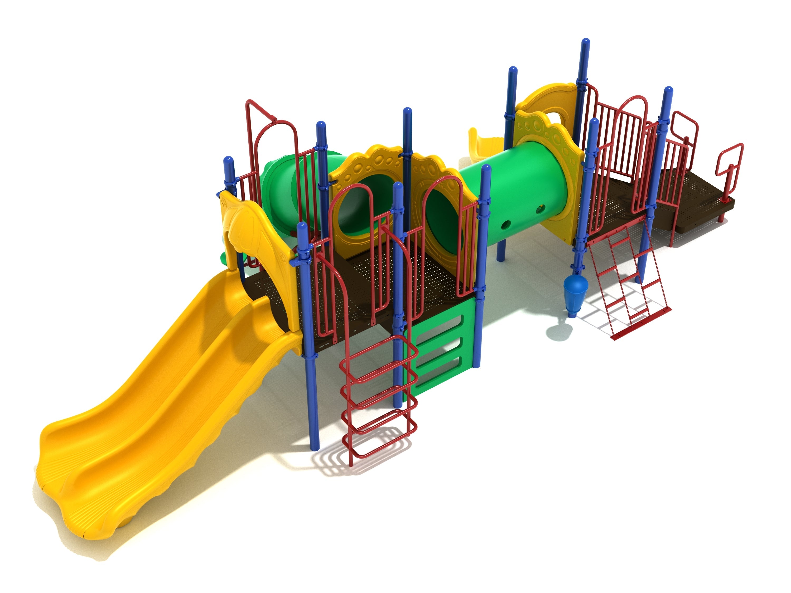 Baton Rouge Commercial Play System
