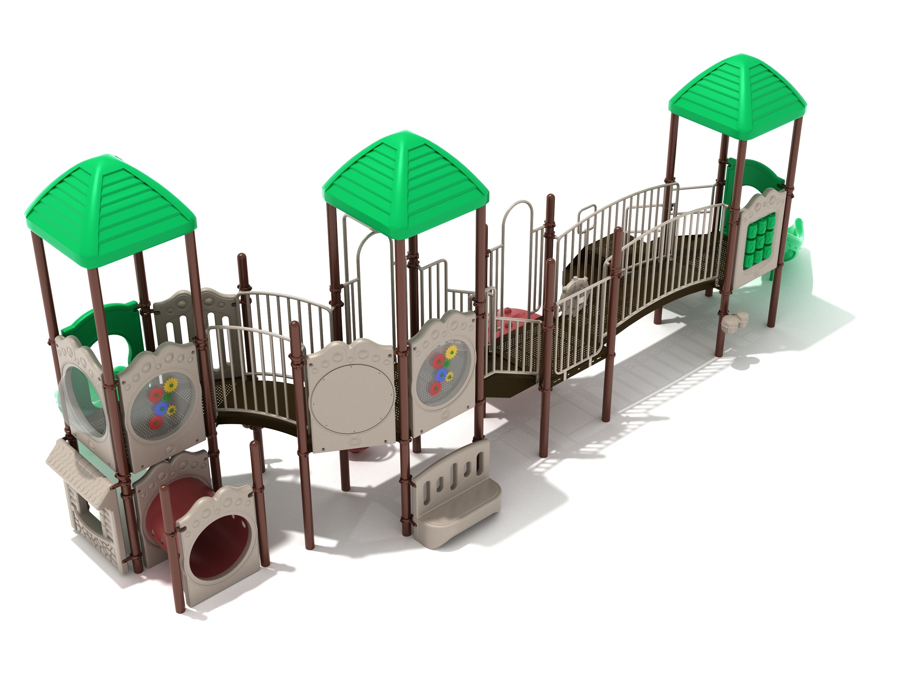 Merrimack Commercial Play System