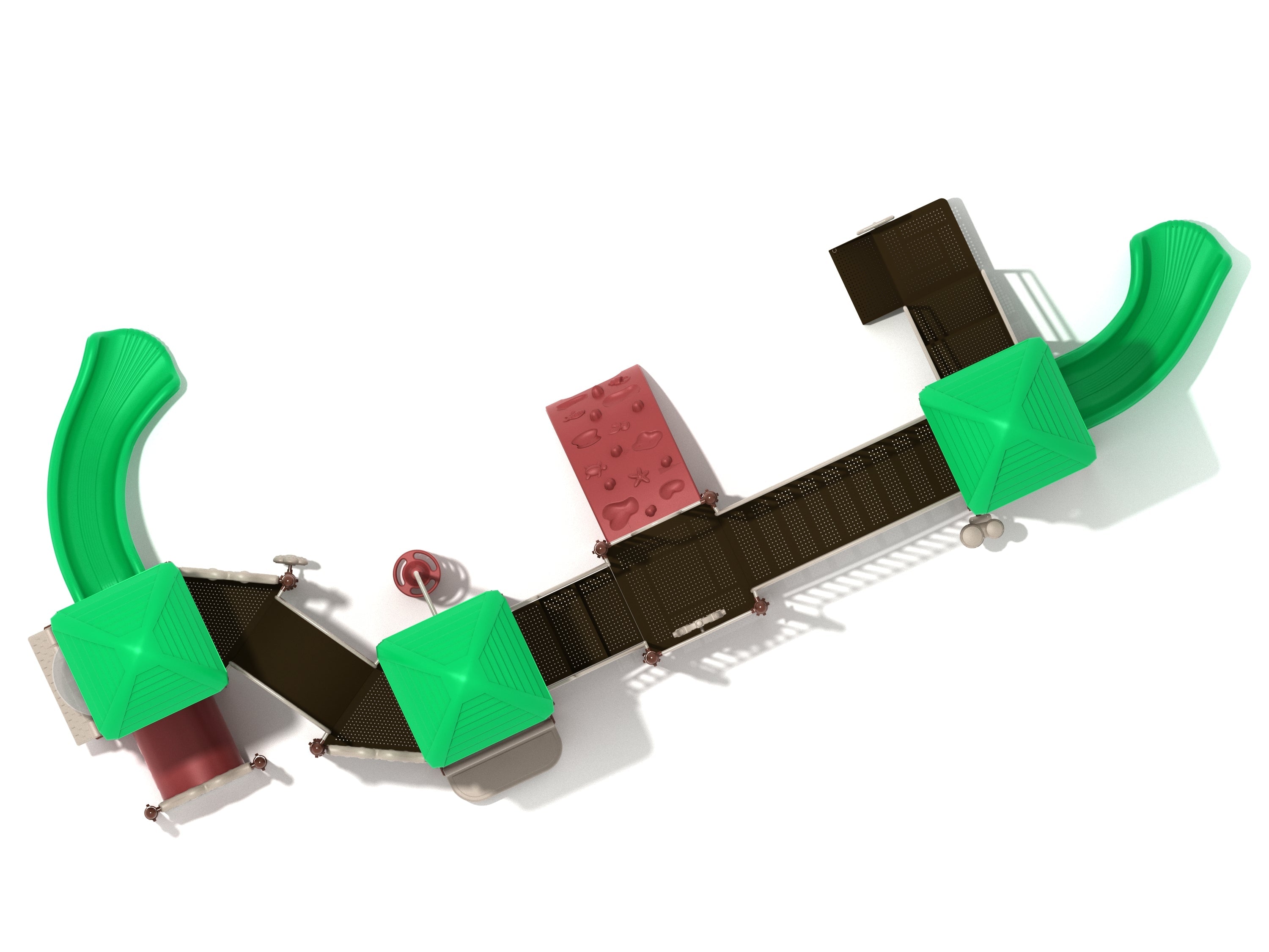 Merrimack Commercial Play System