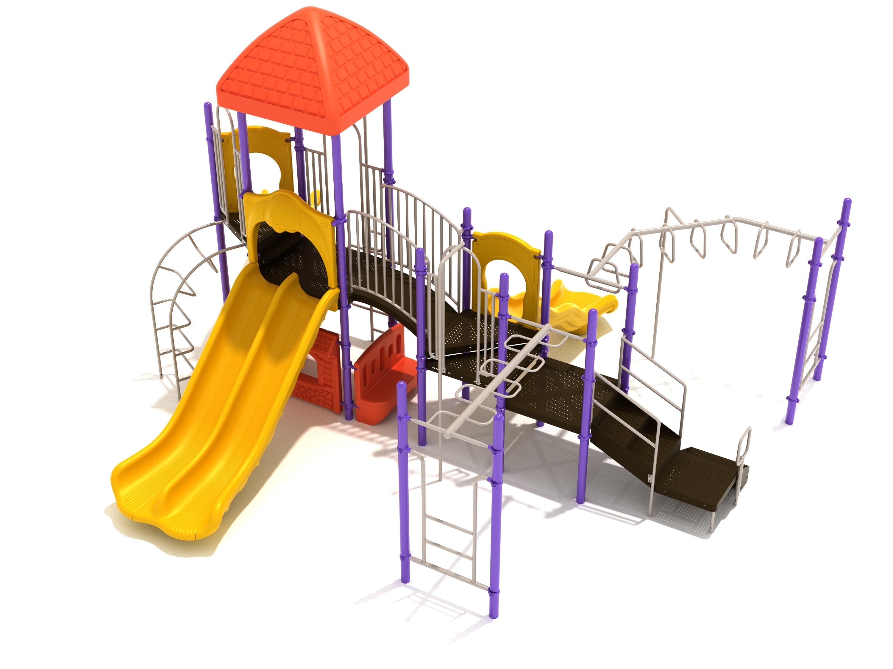 Gainesville Commercial Play System