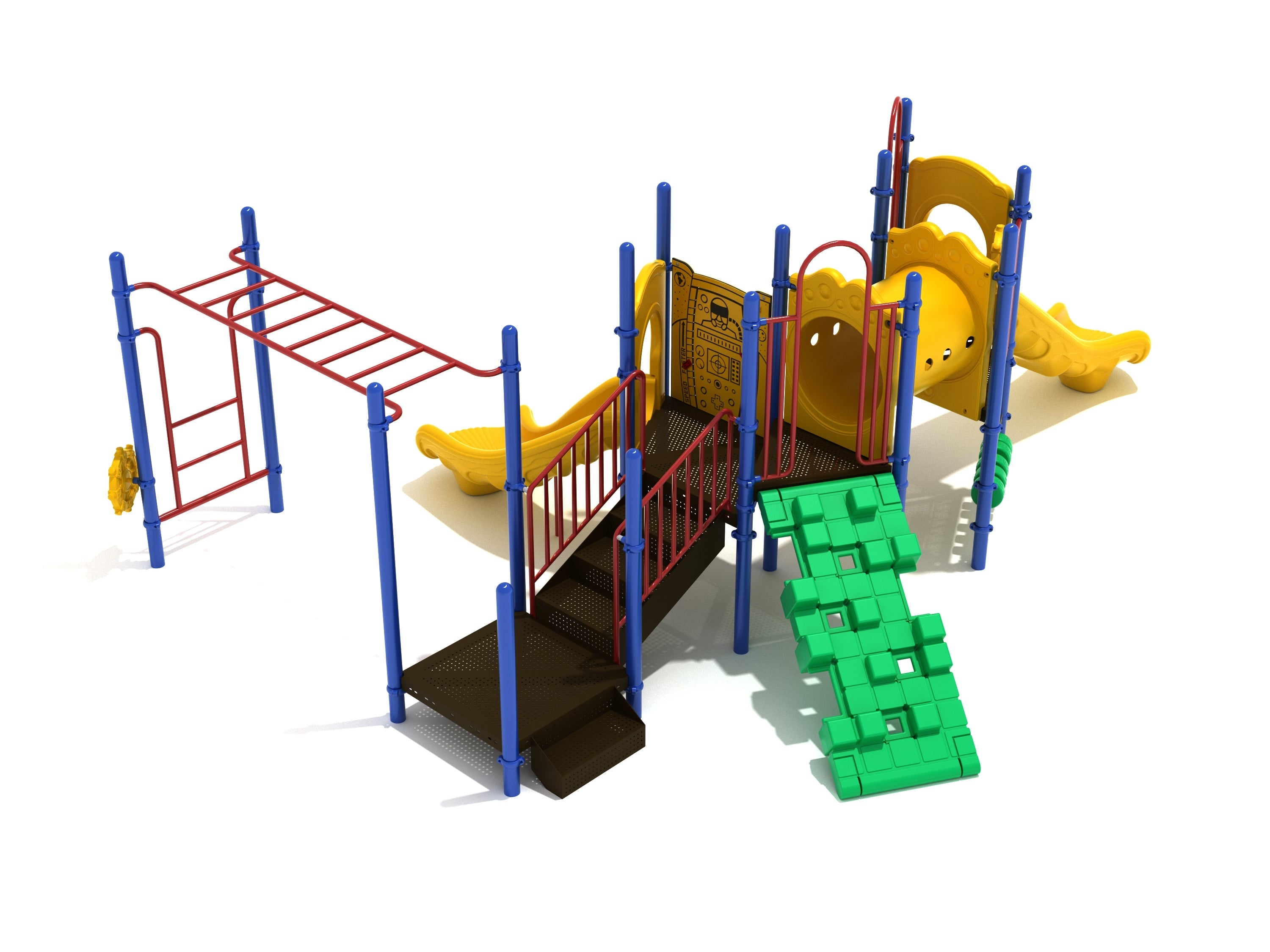 Duluth Commercial Play System