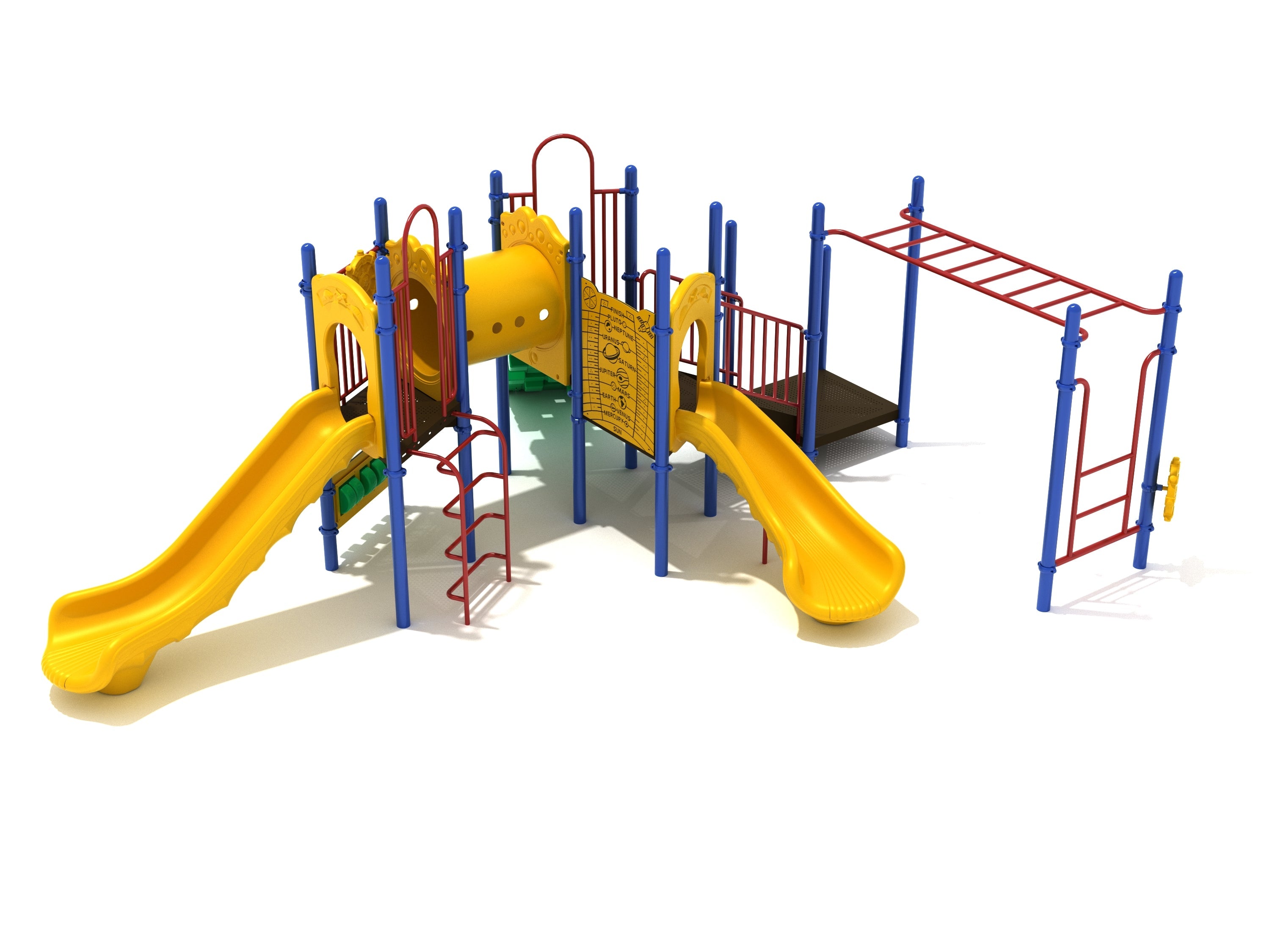 Duluth Commercial Play System