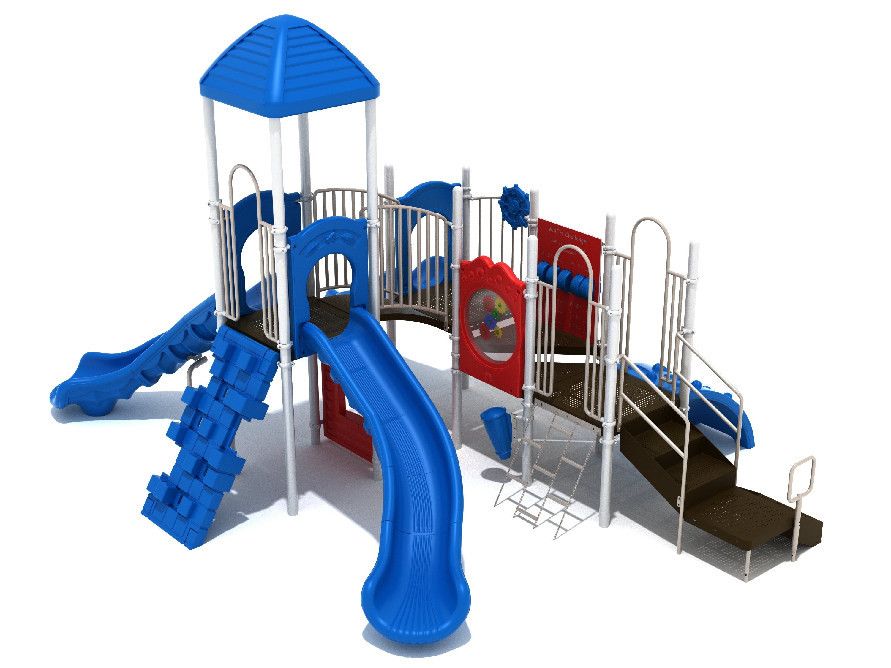 Amarillo Commercial Play System