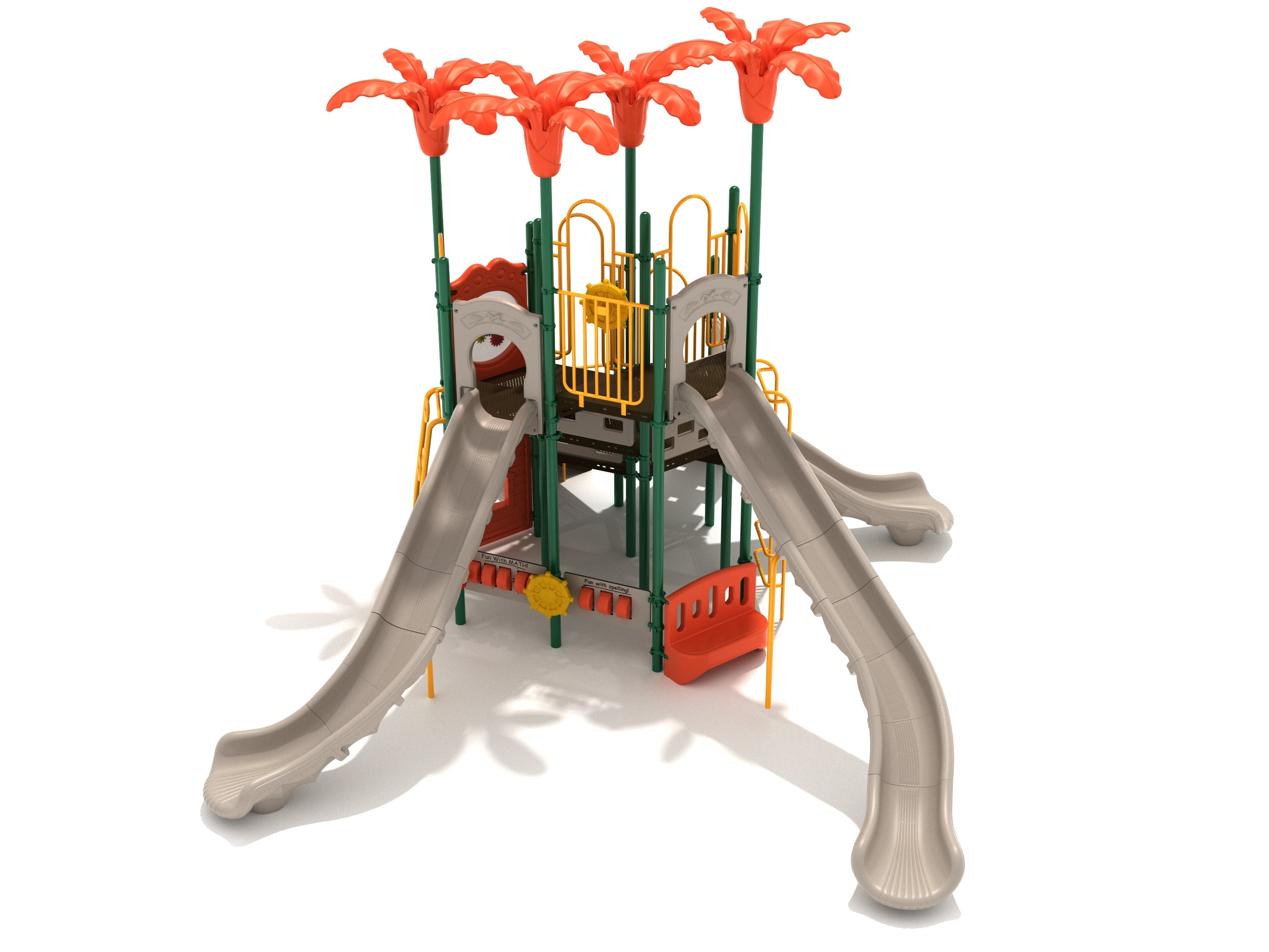 San Angelo Commercial Play System