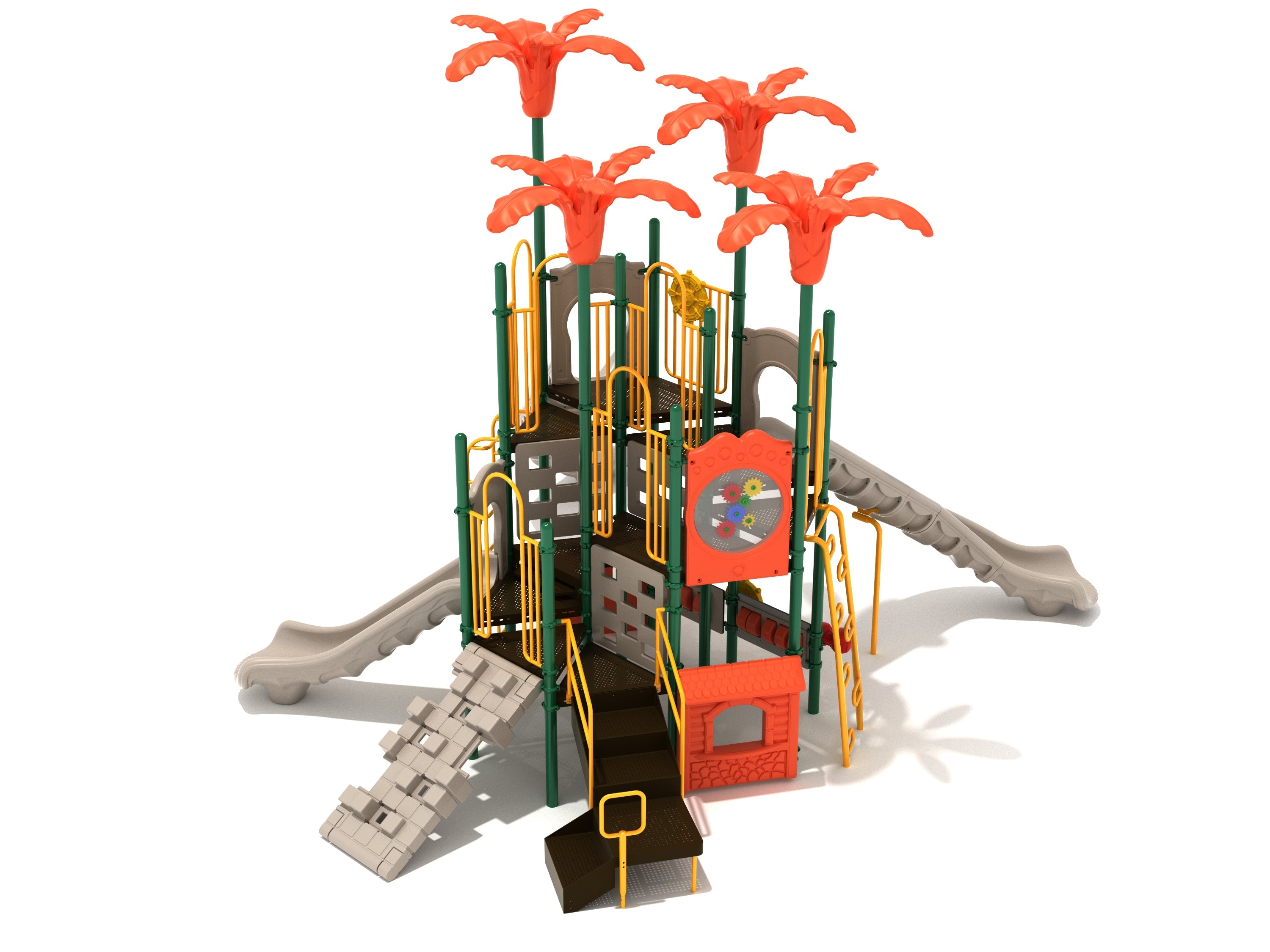 San Angelo Commercial Play System