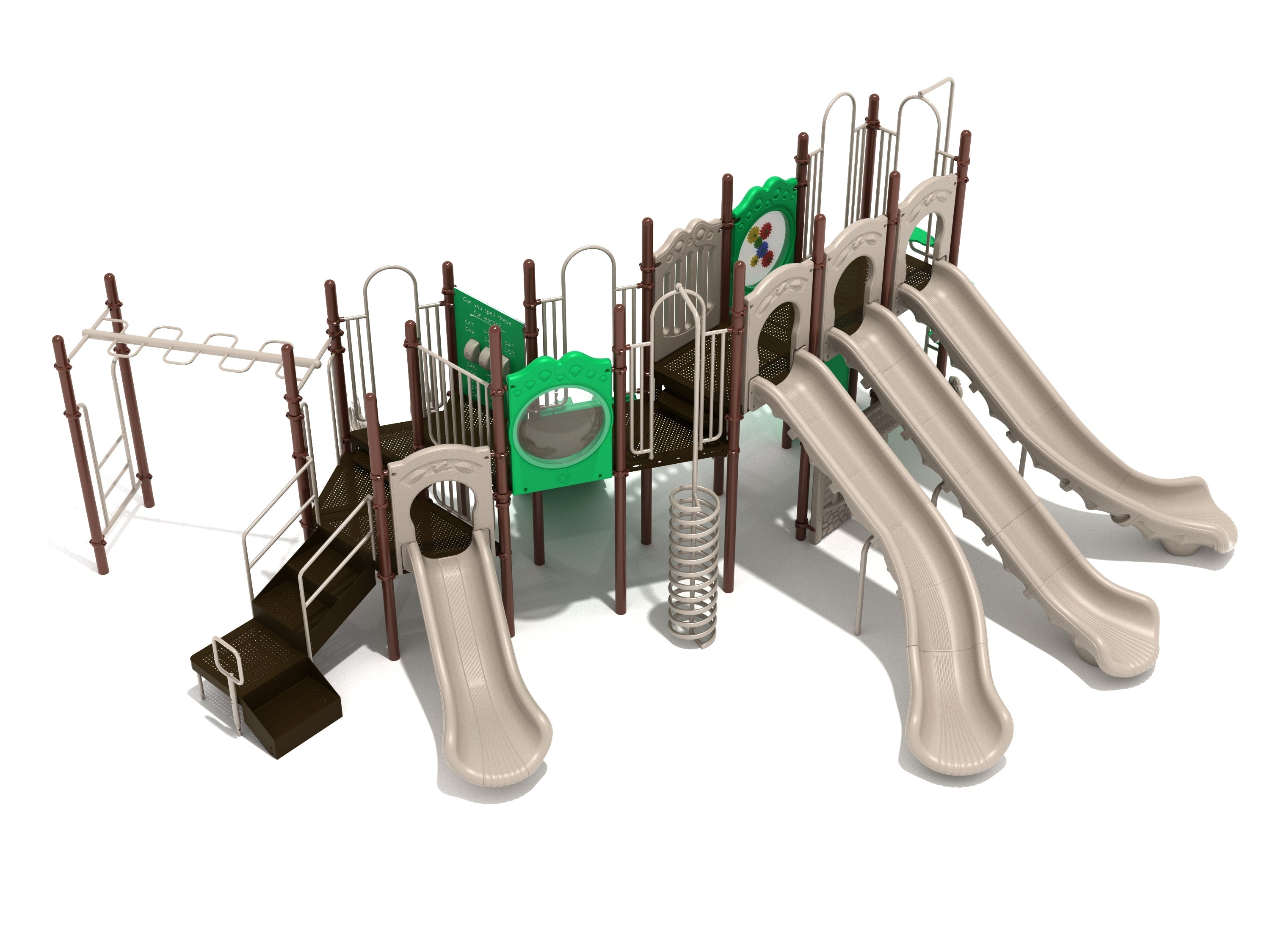 Thousand Oaks Commercial Playground