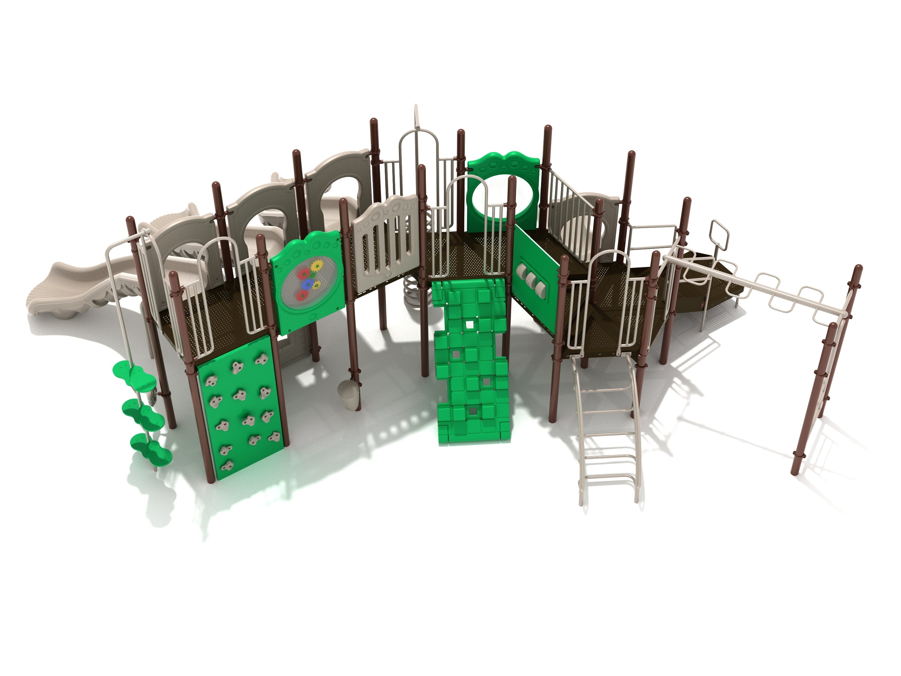 Thousand Oaks Commercial Playground