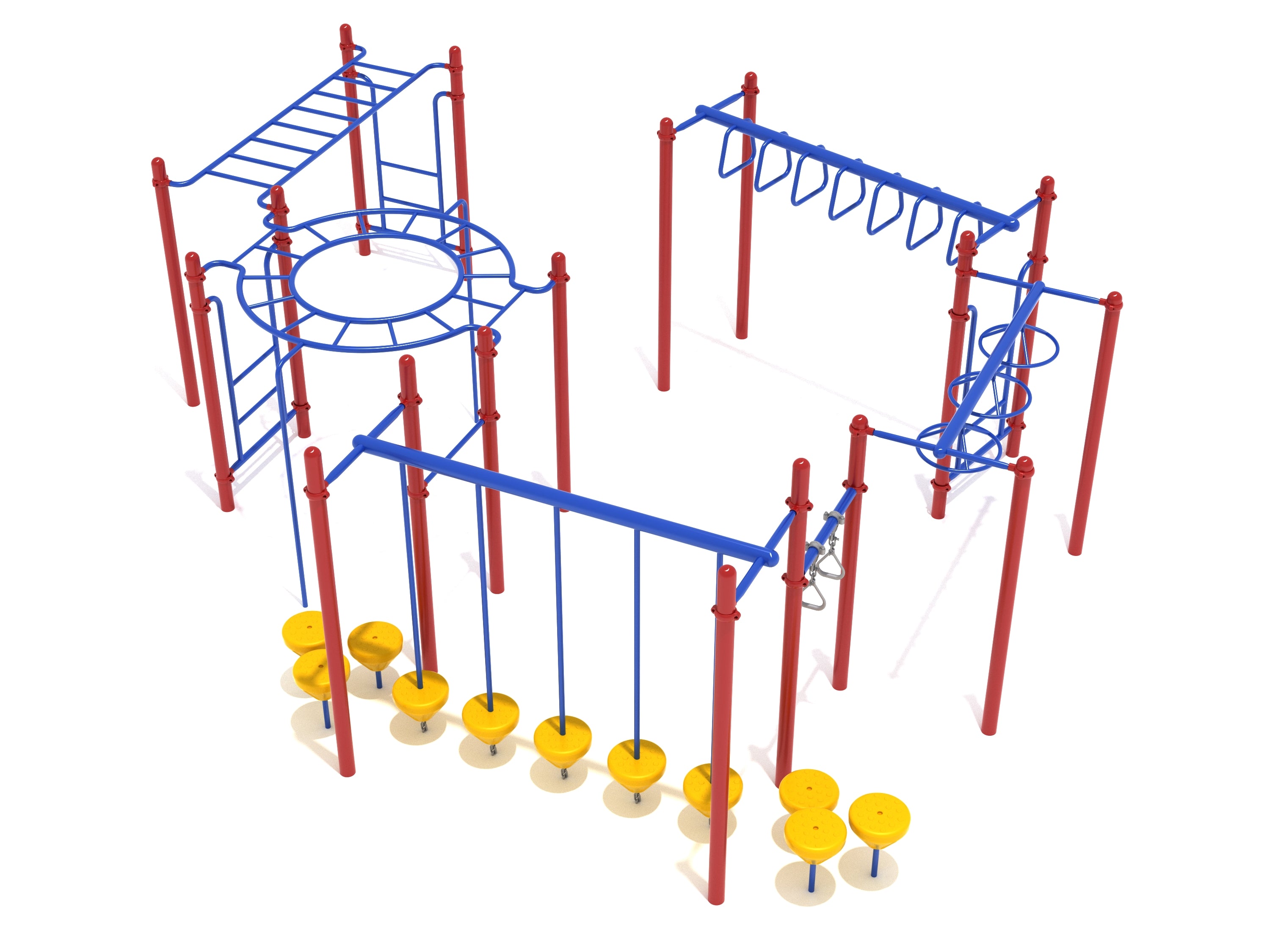 Terre Haute Commercial Playground
