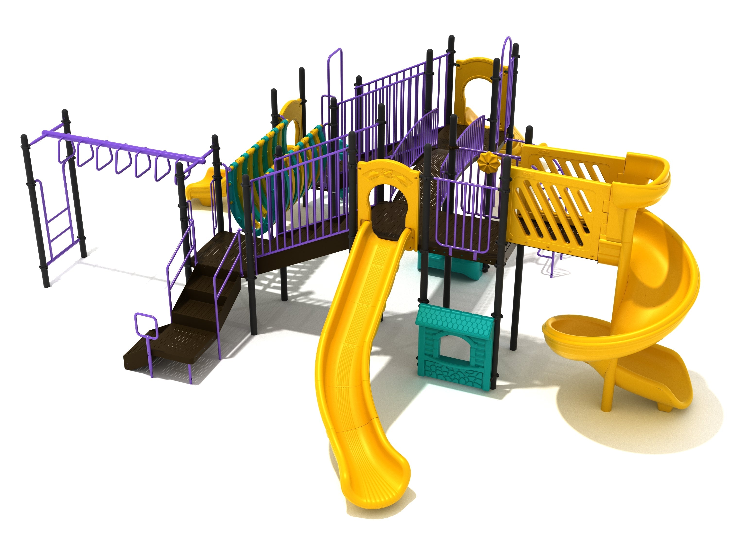 Fairfax Station Commercial Play System