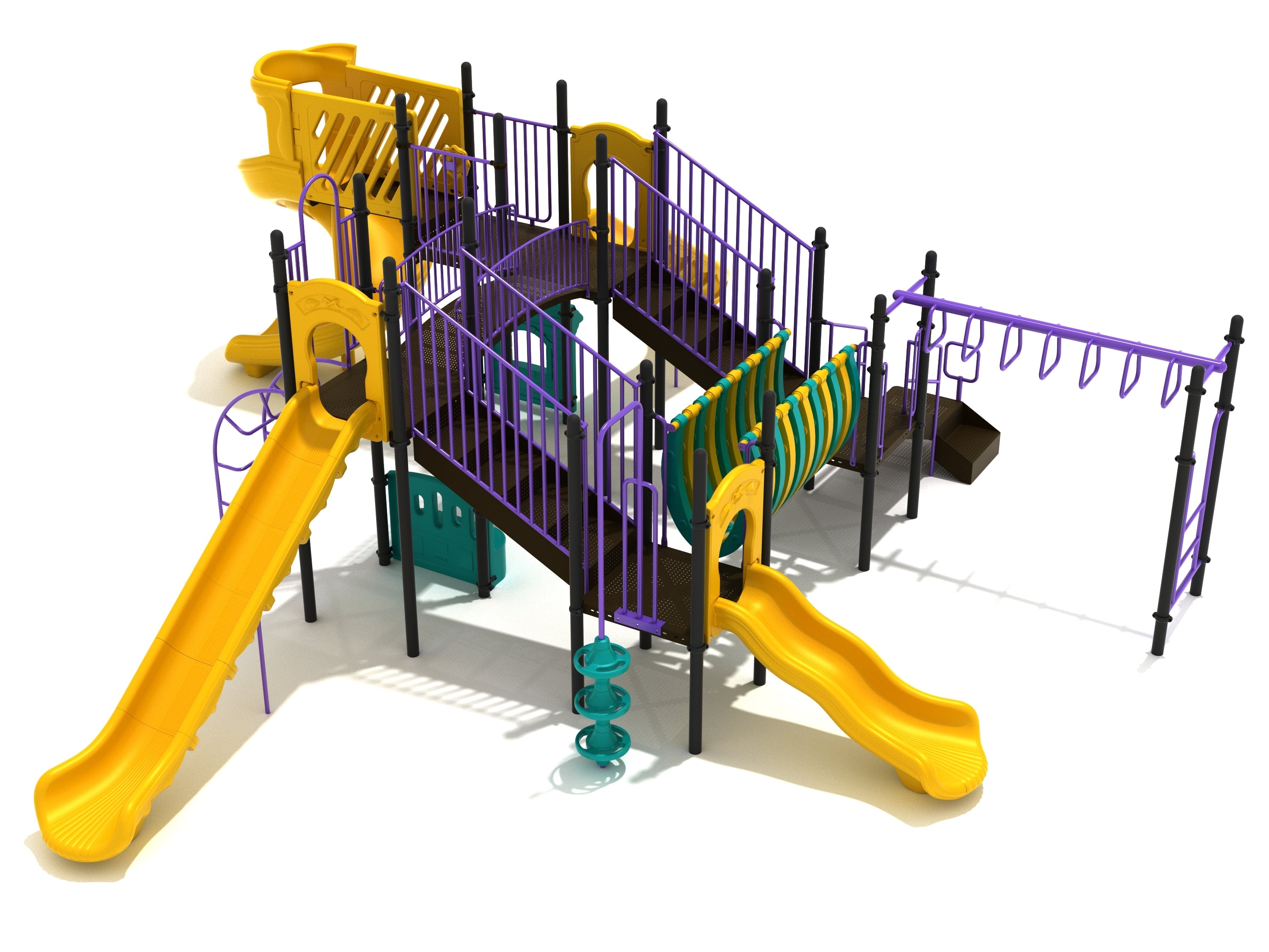 Fairfax Station Commercial Play System