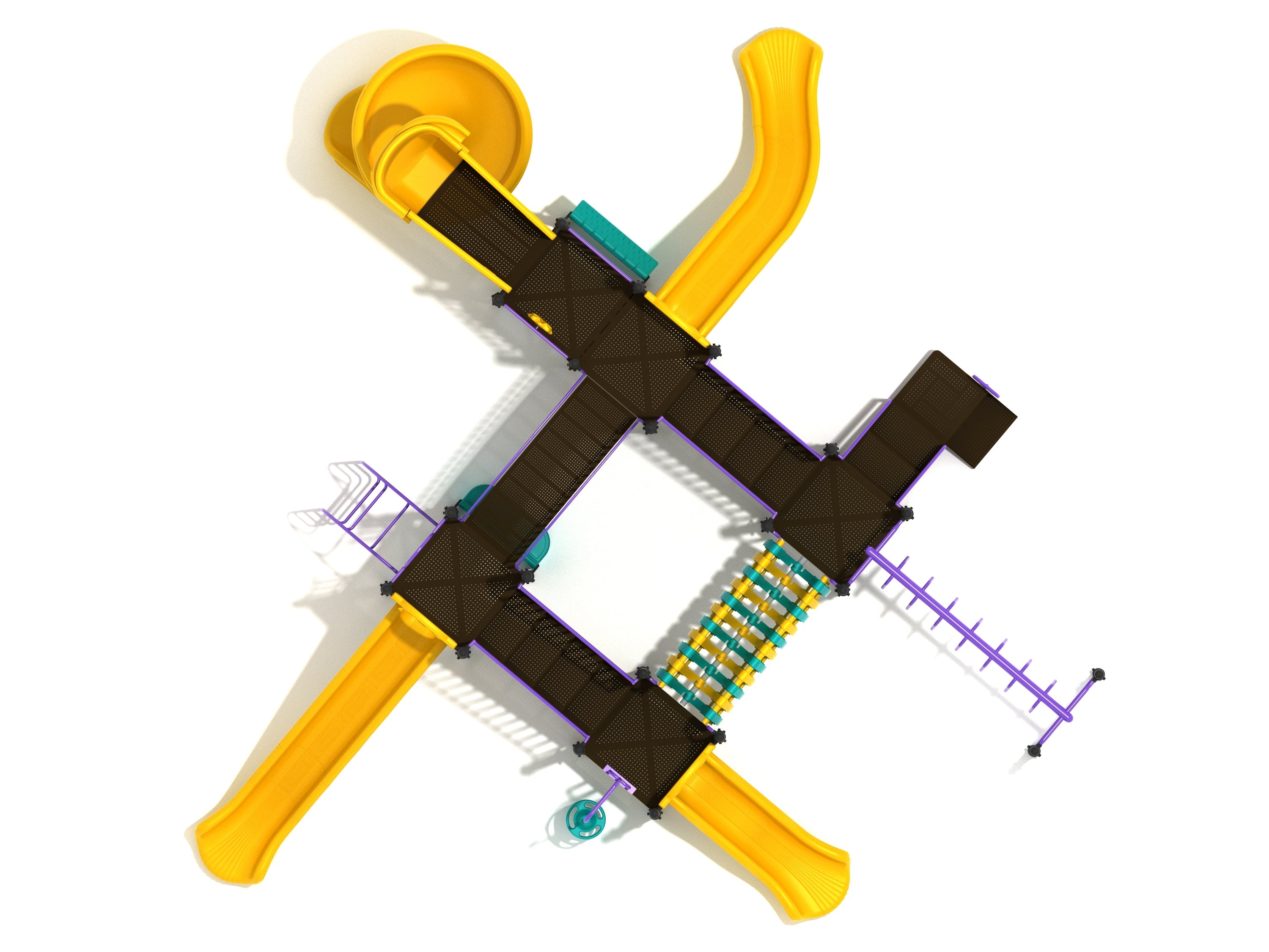 Fairfax Station Commercial Play System