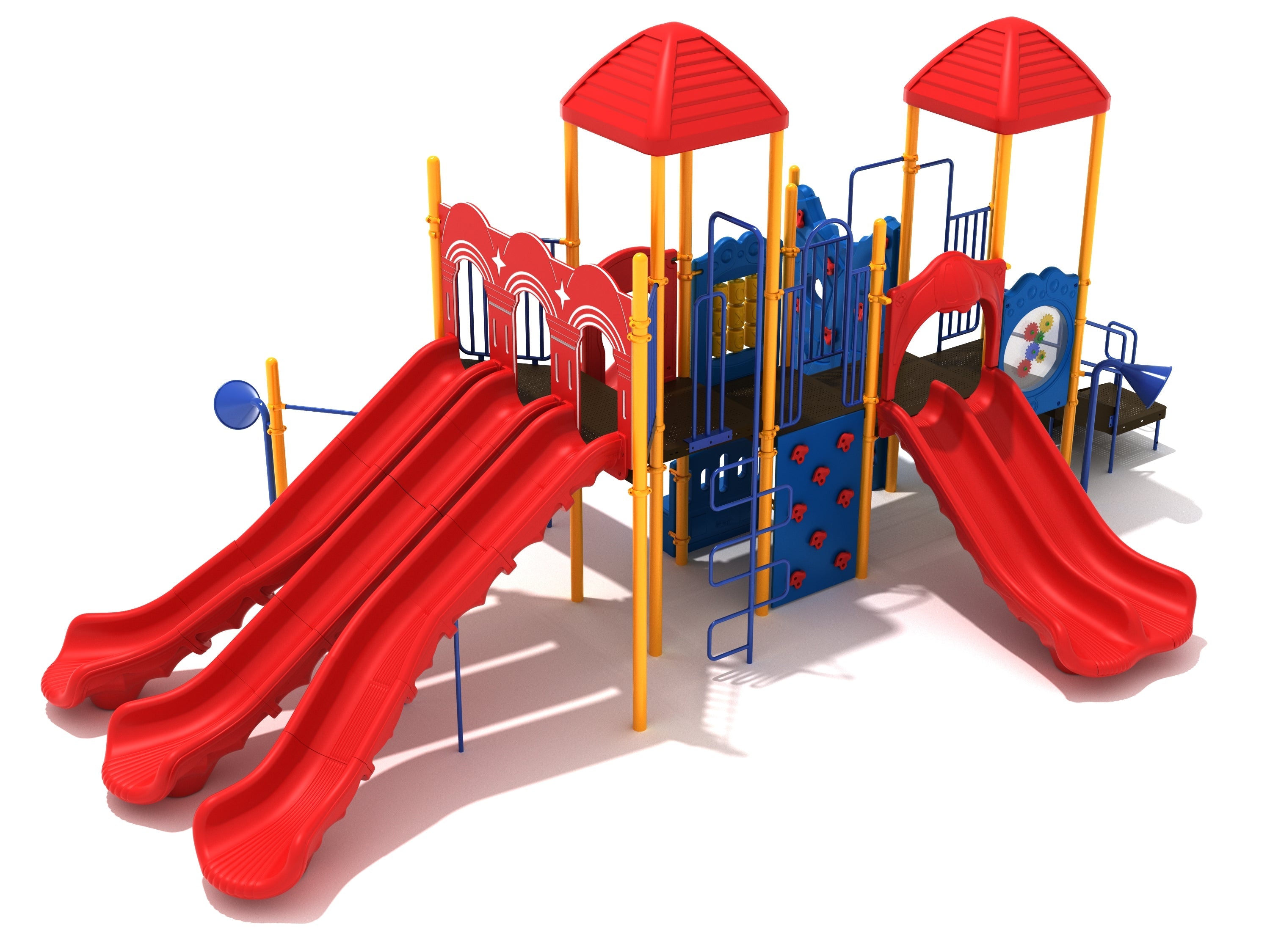 Lancaster Commercial Play System