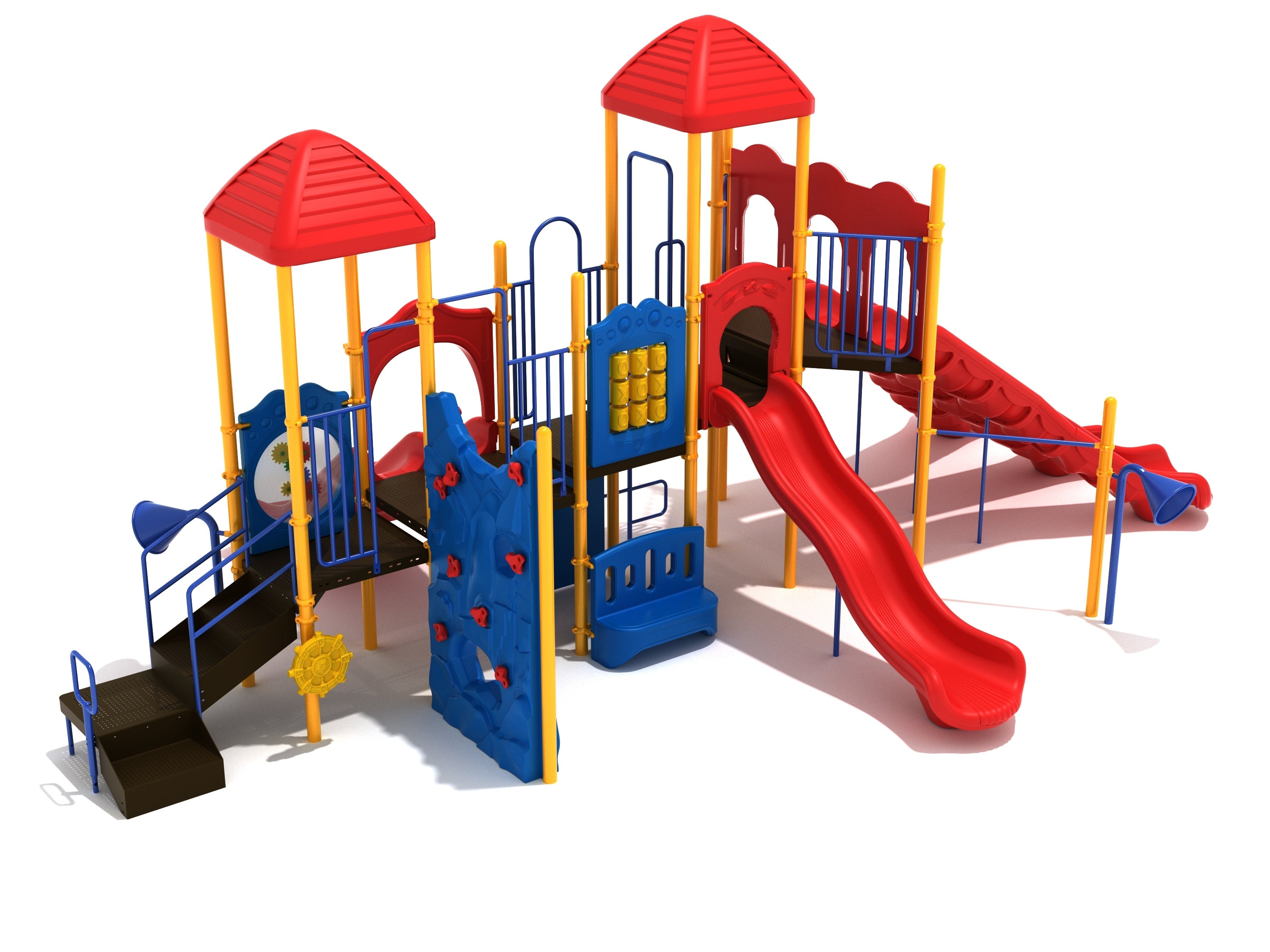 Lancaster Commercial Play System