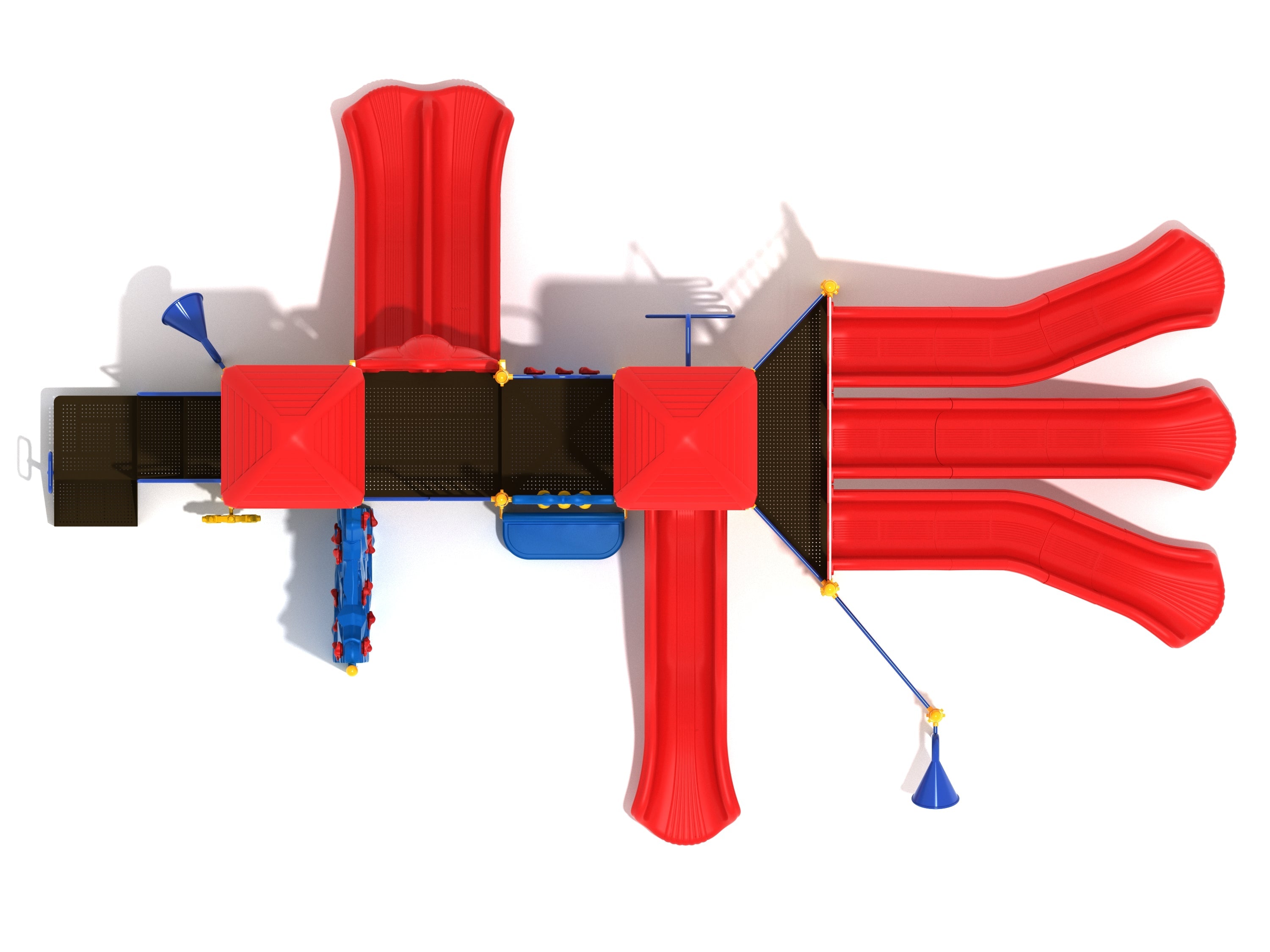 Lancaster Commercial Play System