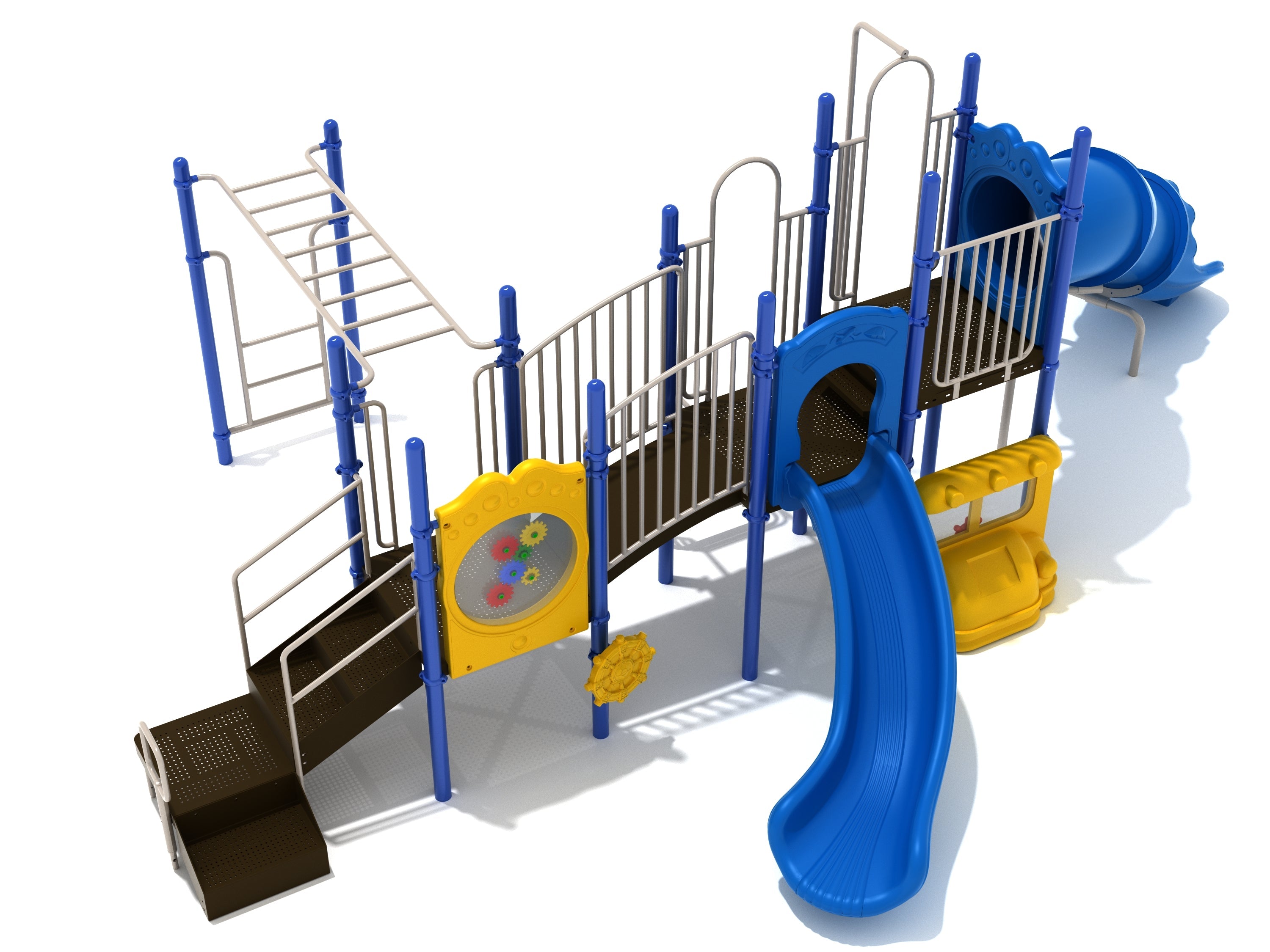 Lake Geneva Commercial Playground
