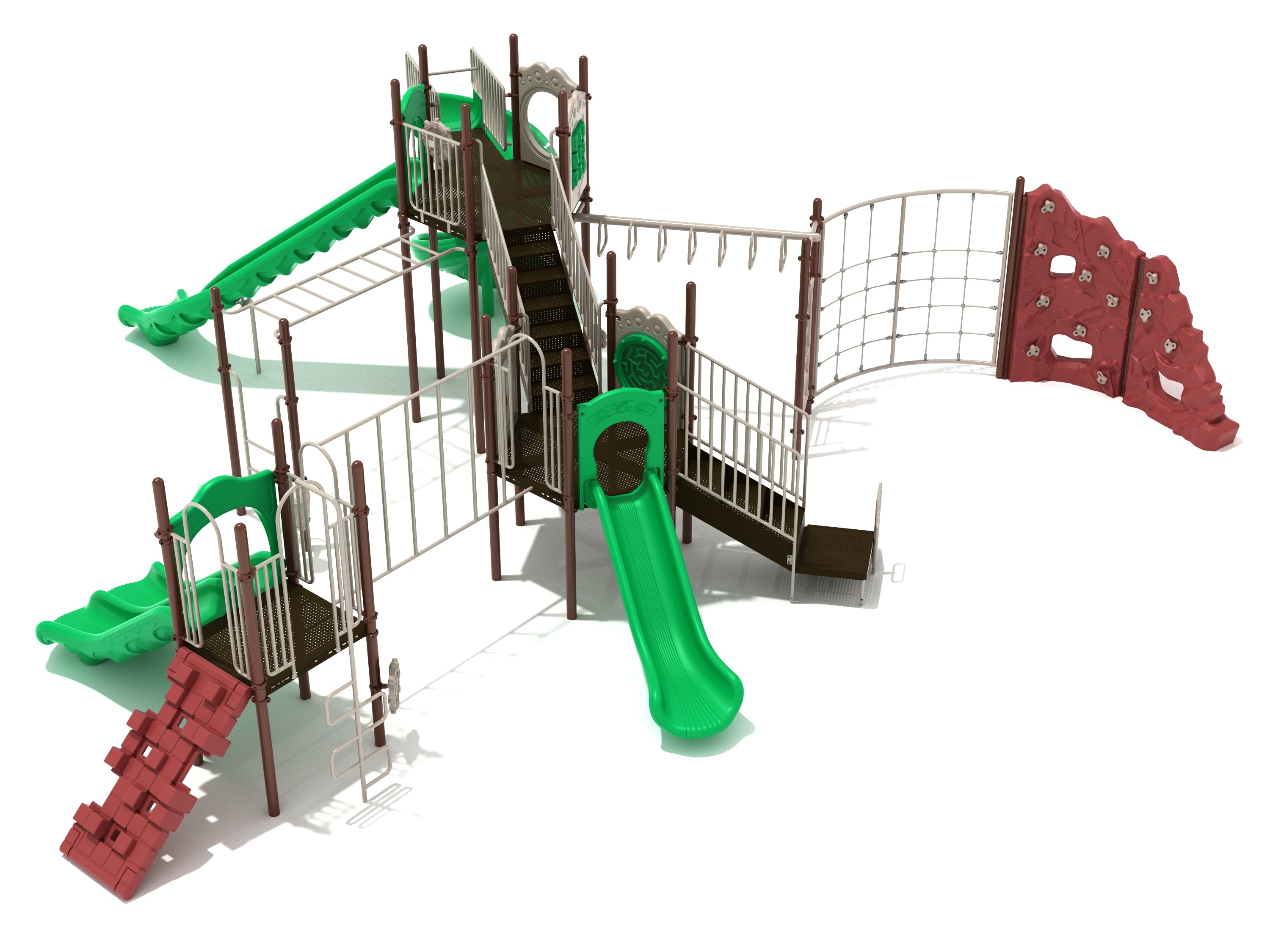 Oceanside Commercial Playground