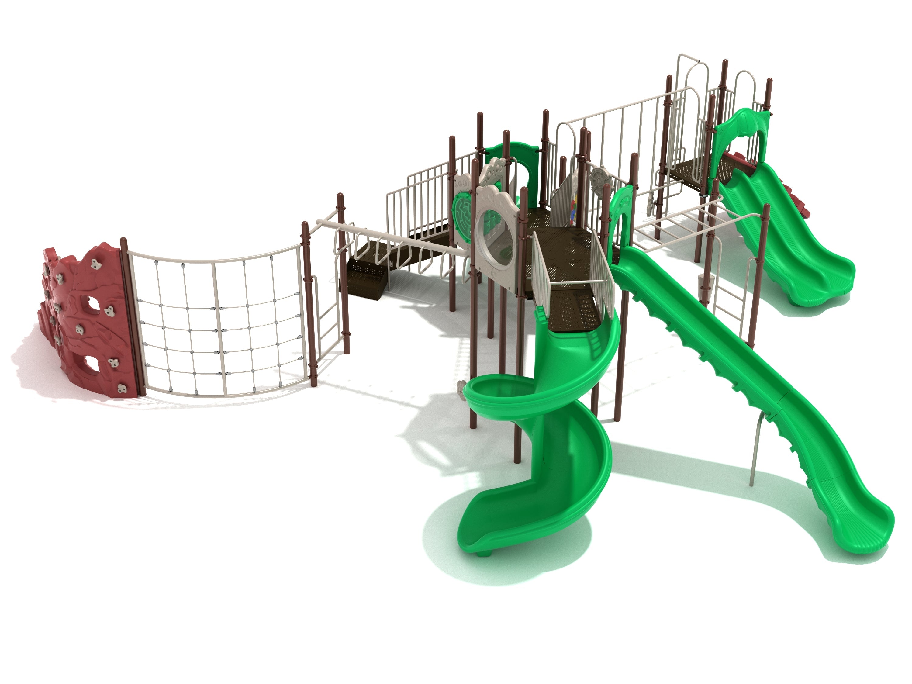 Oceanside Commercial Playground