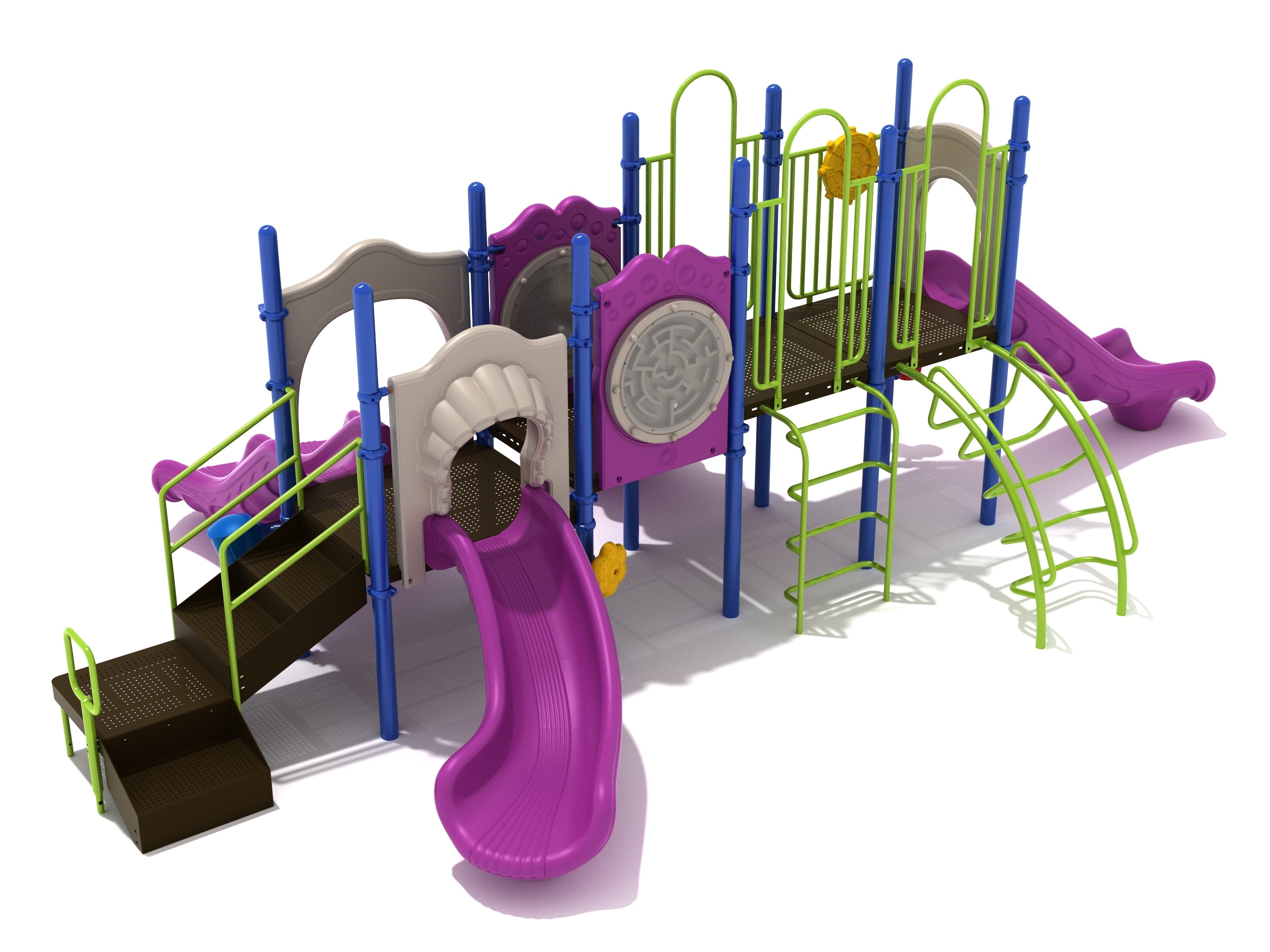 Barberton Commercial Playground