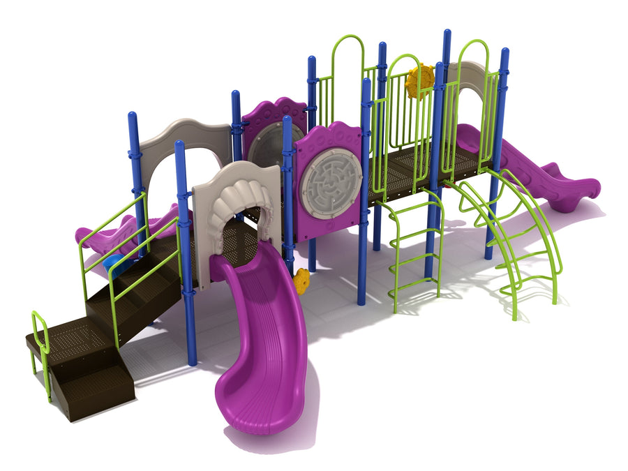 Barberton Commercial Playground