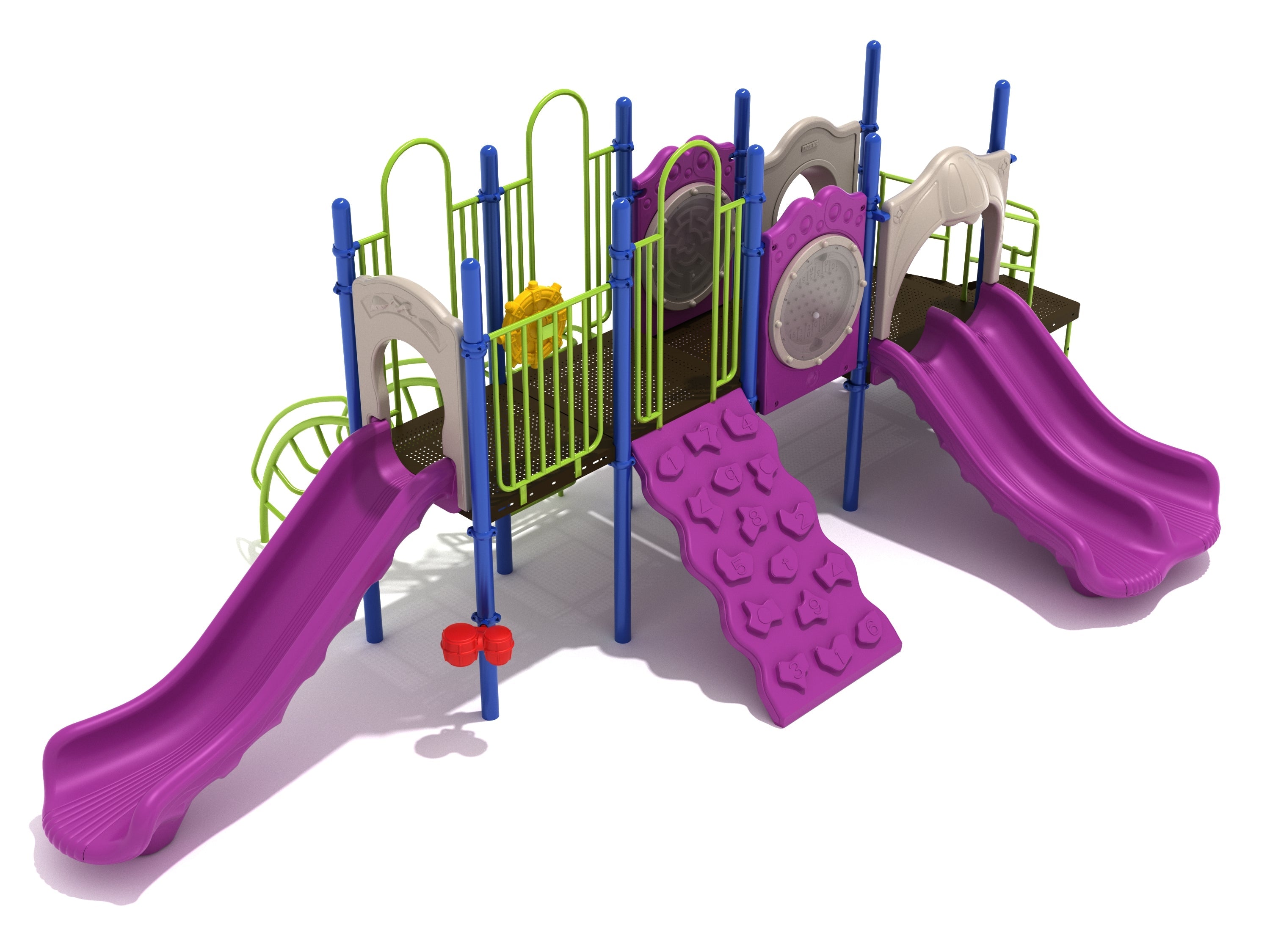Barberton Commercial Playground