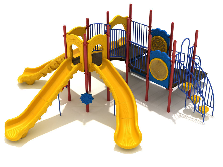 Tuscaloosa Commercial Playground