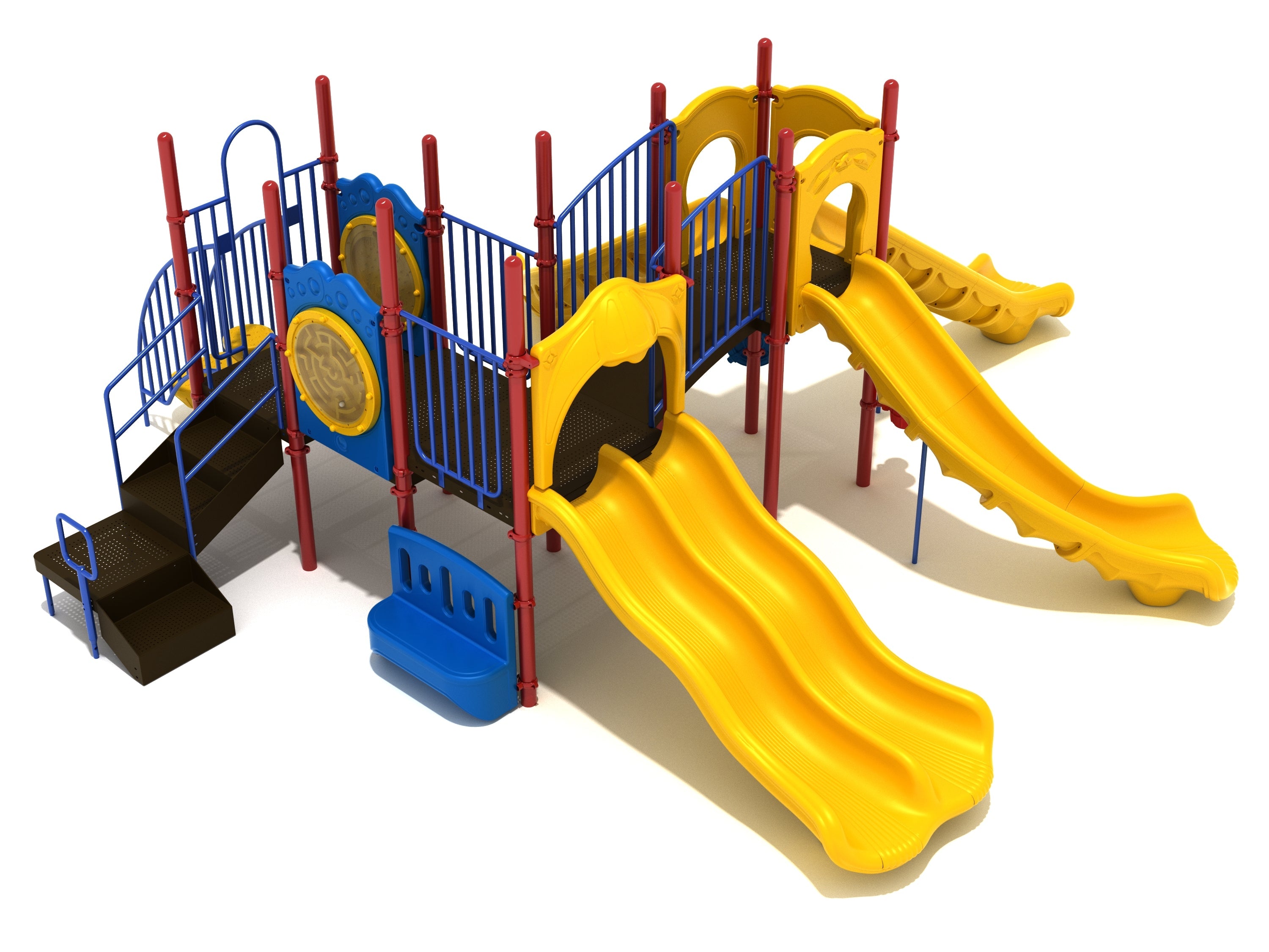 Tuscaloosa Commercial Playground