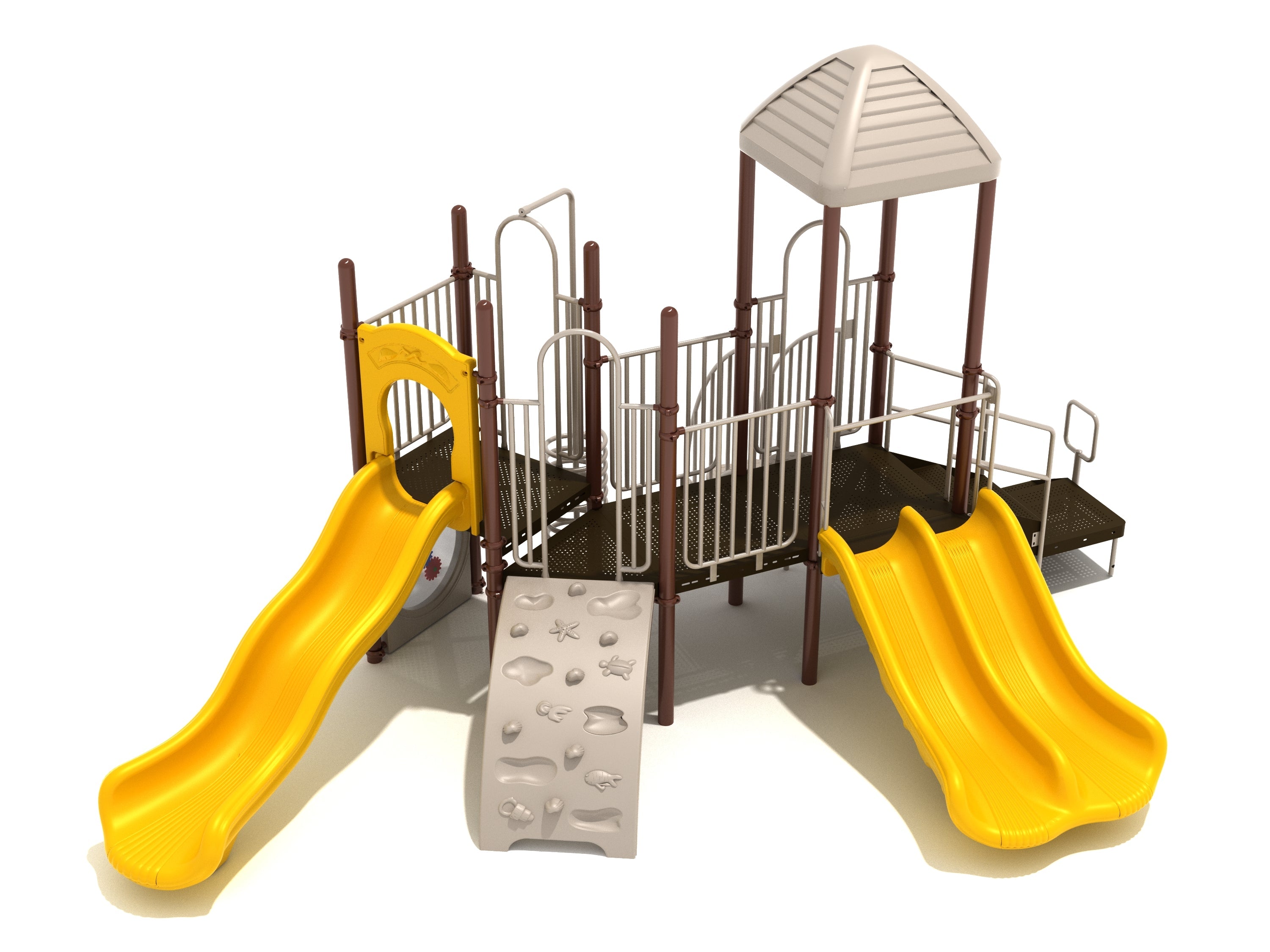Newburyport Commercial Play System