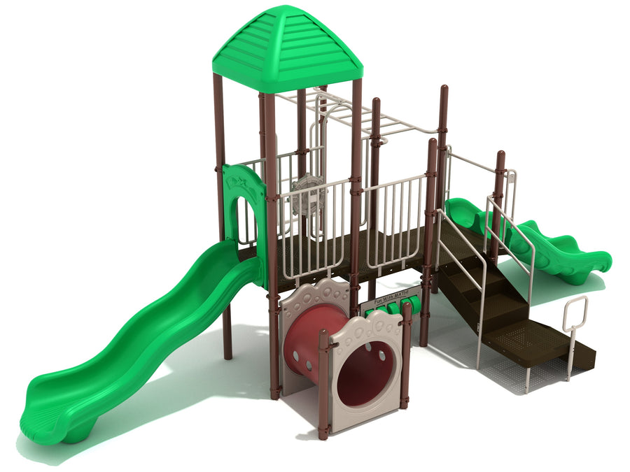 Bar Harbor Commercial Play System